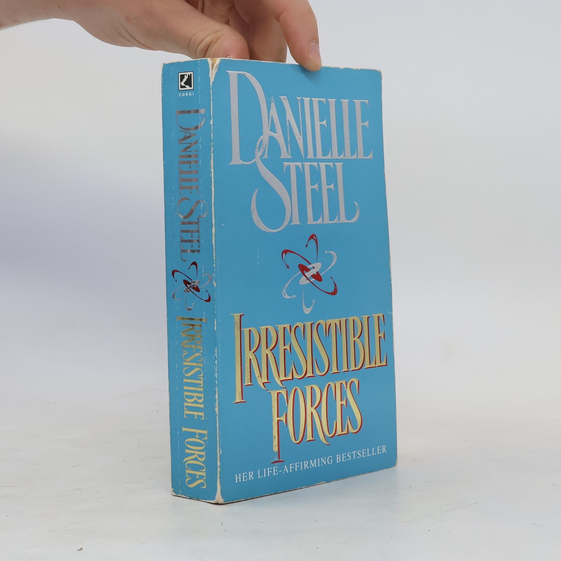 Danielle Steel Irresistible forces