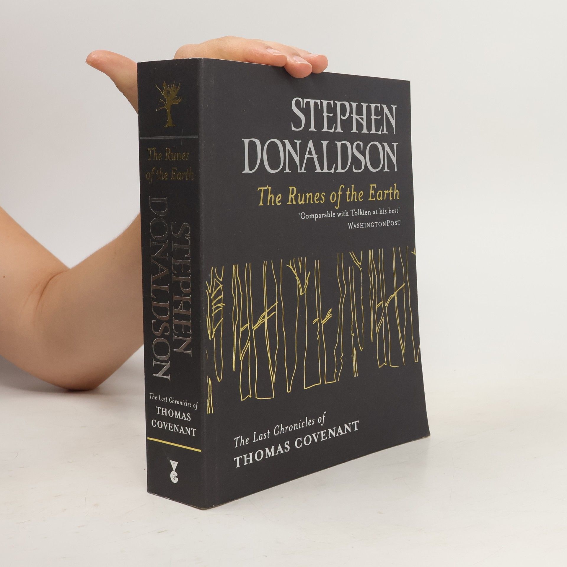 Stephen R. Donaldson The Runes of the Earth