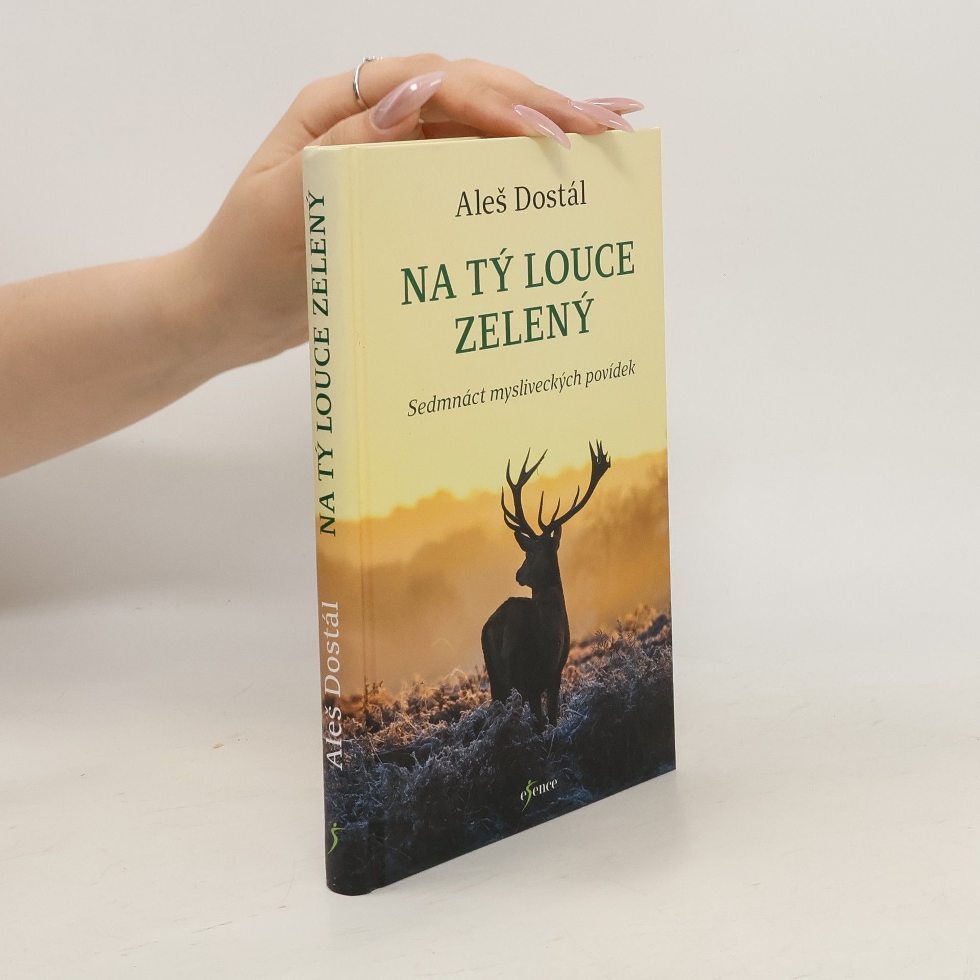 Aleš Dostál Na tý louce zelený