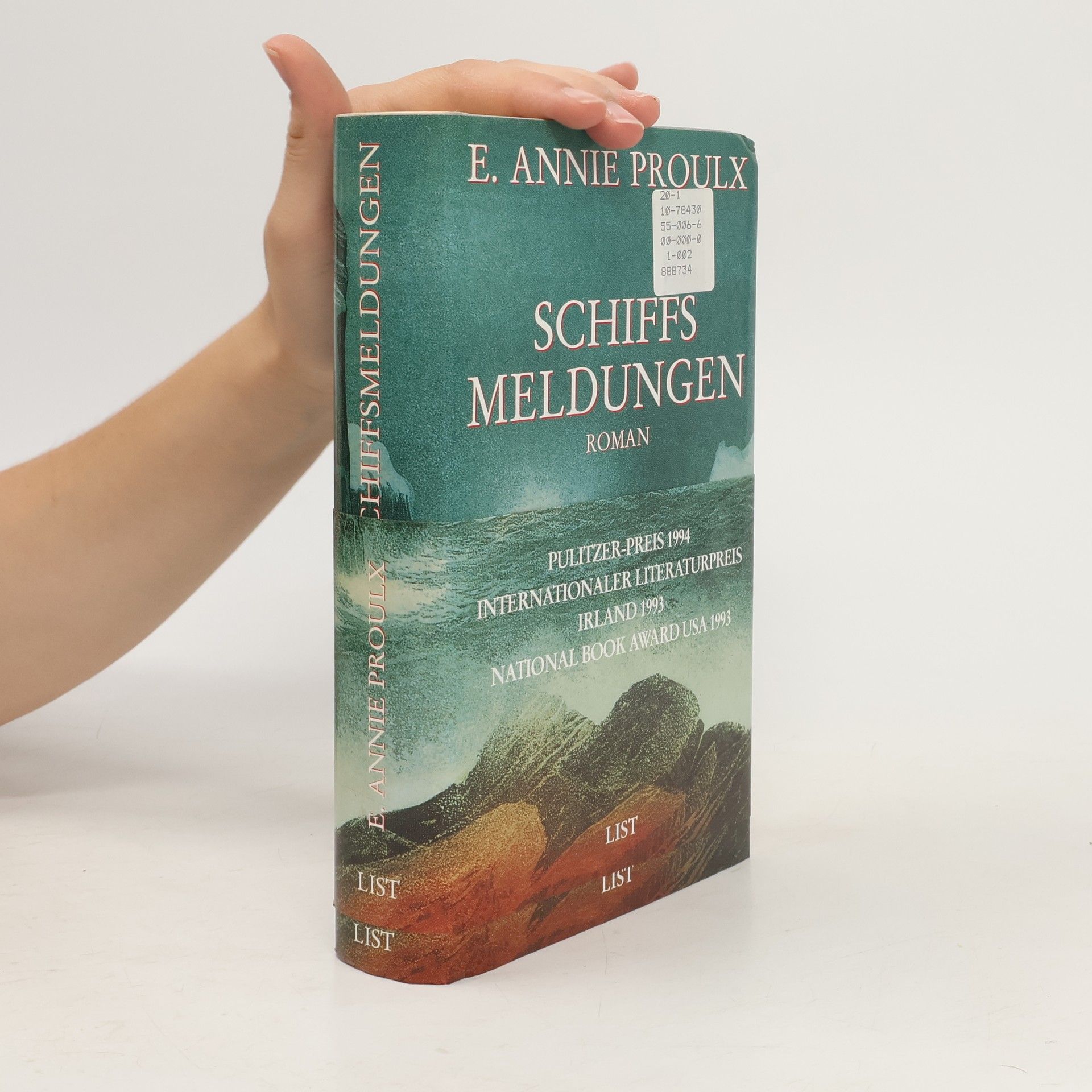Annie Proulx Schiffs meldungen