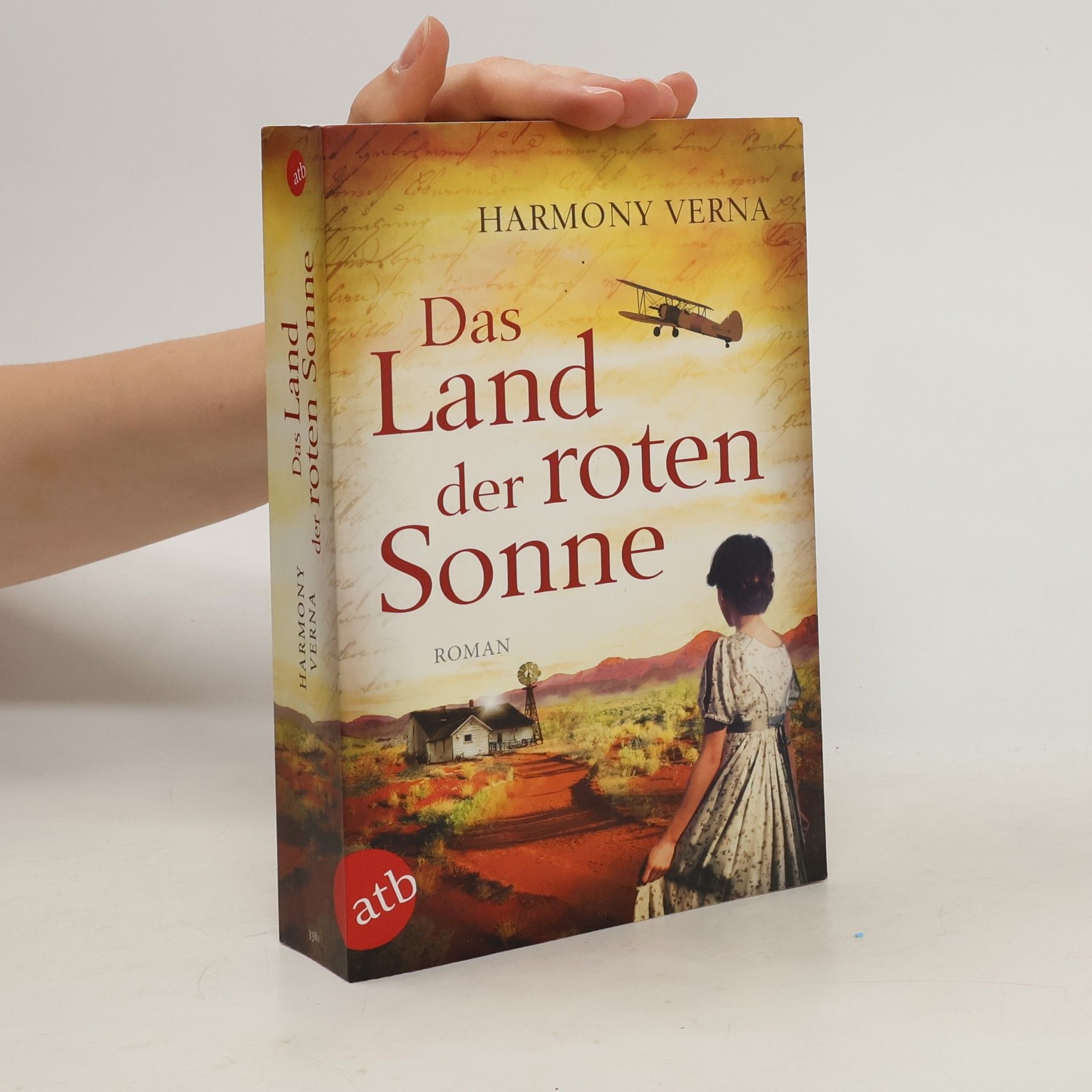 Harmony Verna Das Land der roten Sonne