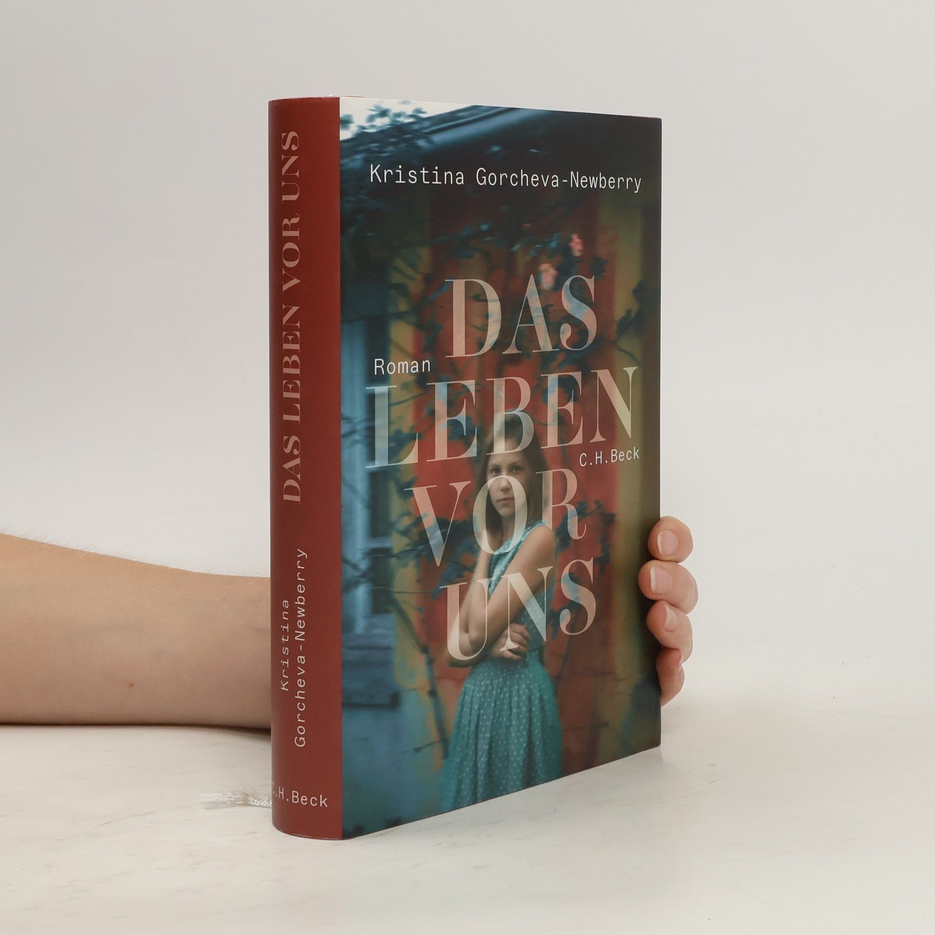 Kristina Gorcheva-Newberry Das Leben vor uns