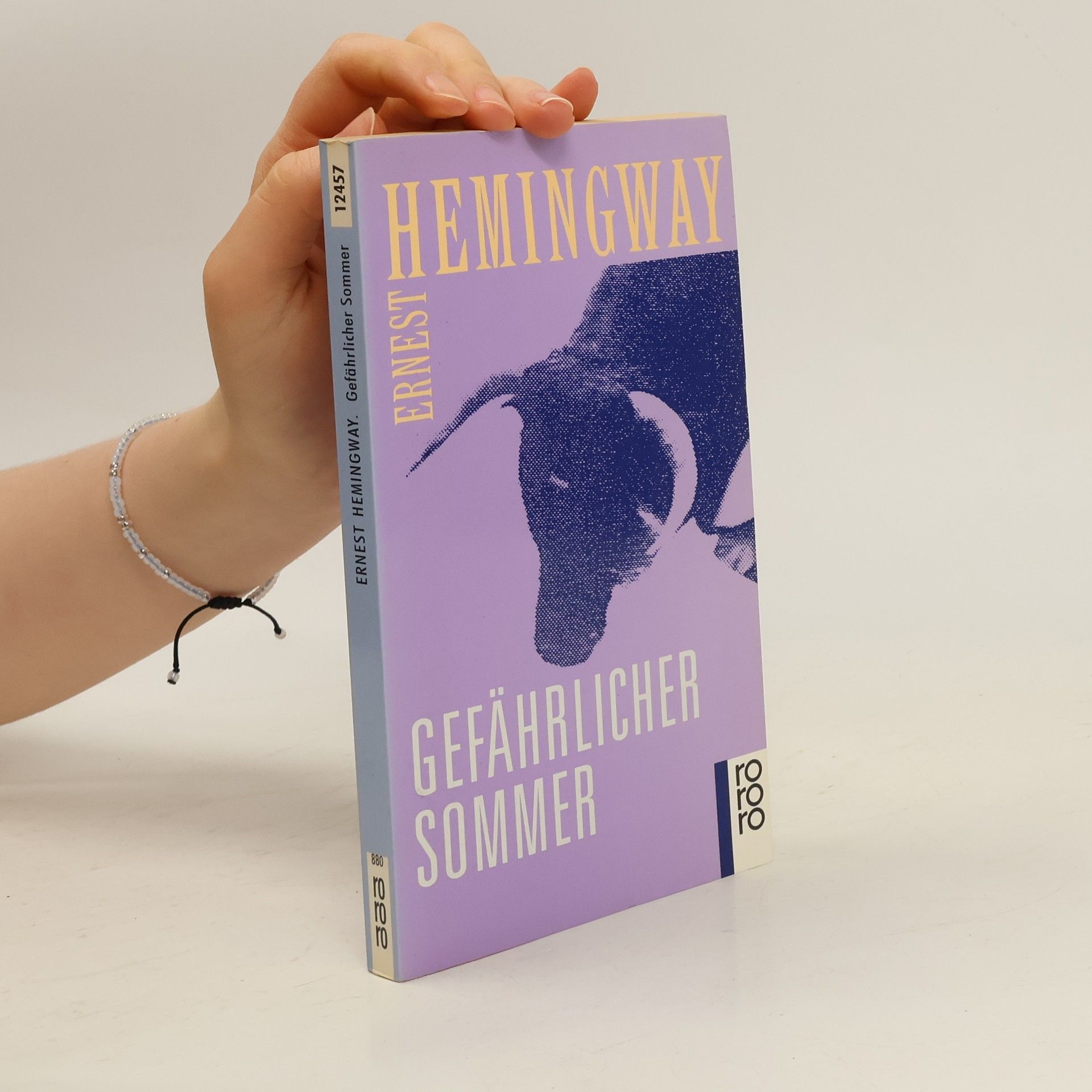 Ernest Hemingway Gefährlicher Sommer