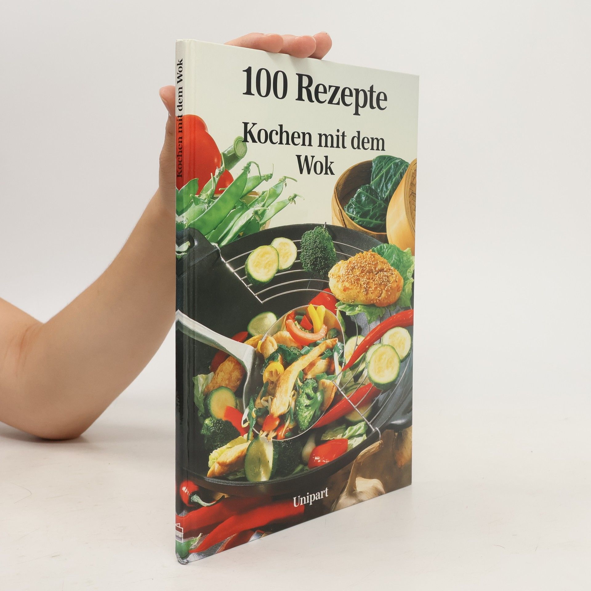 Huey Jen Kuo 100 Rezepte, Kochen mit dem Wok