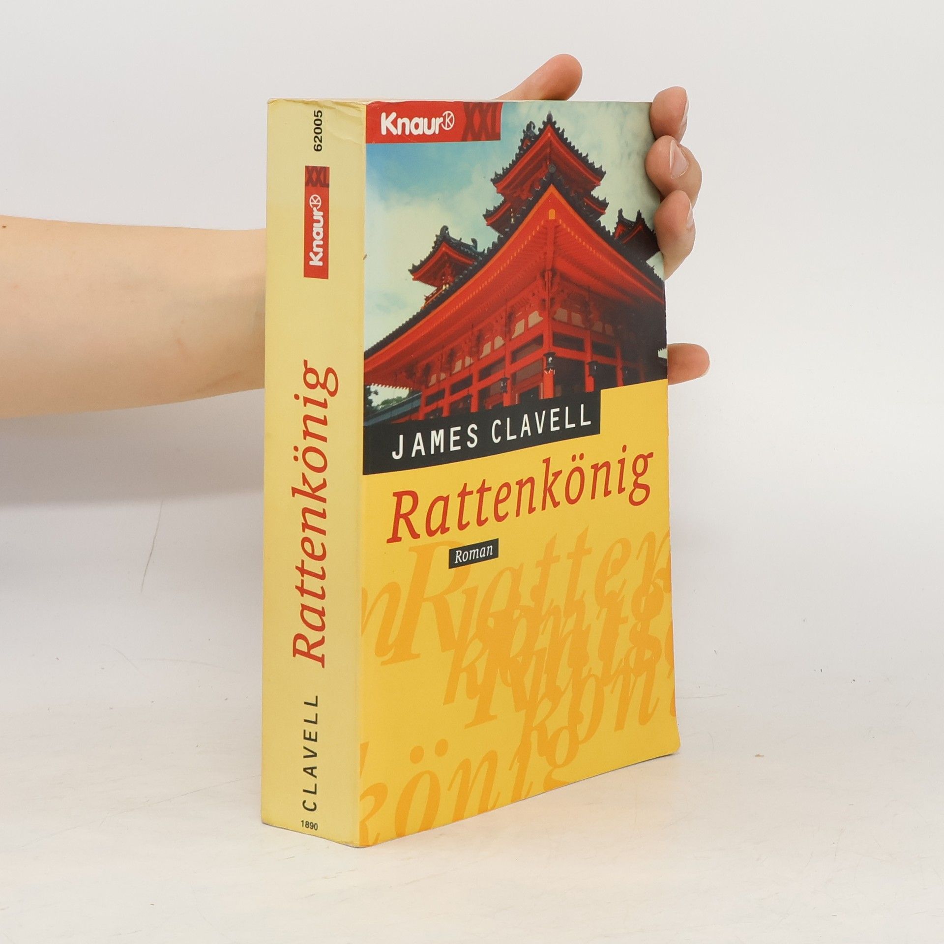 James Clavell Rattenkönig