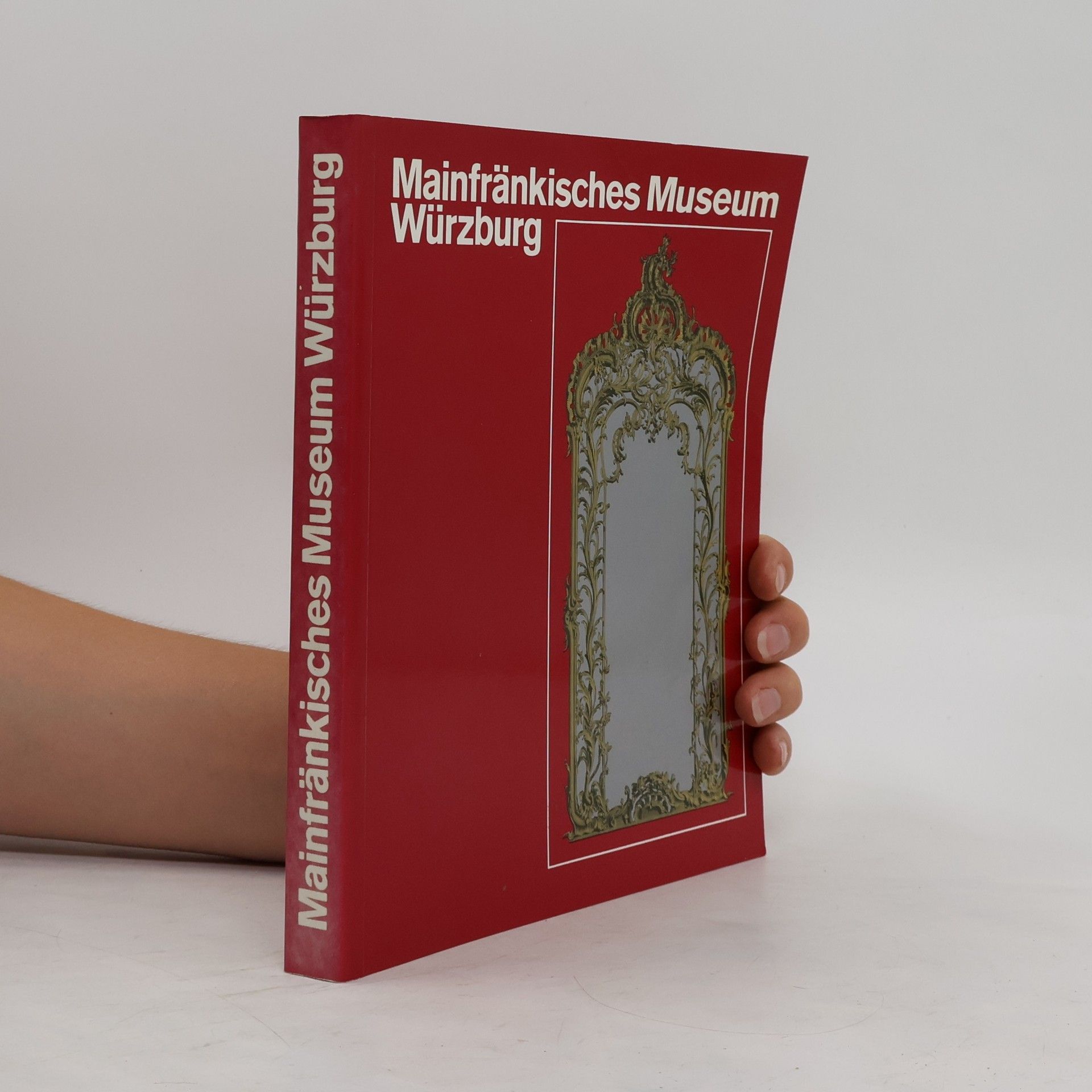 Max H. von Freeden Aus den Schätzen des Mainfränkischen Museums Würzburg