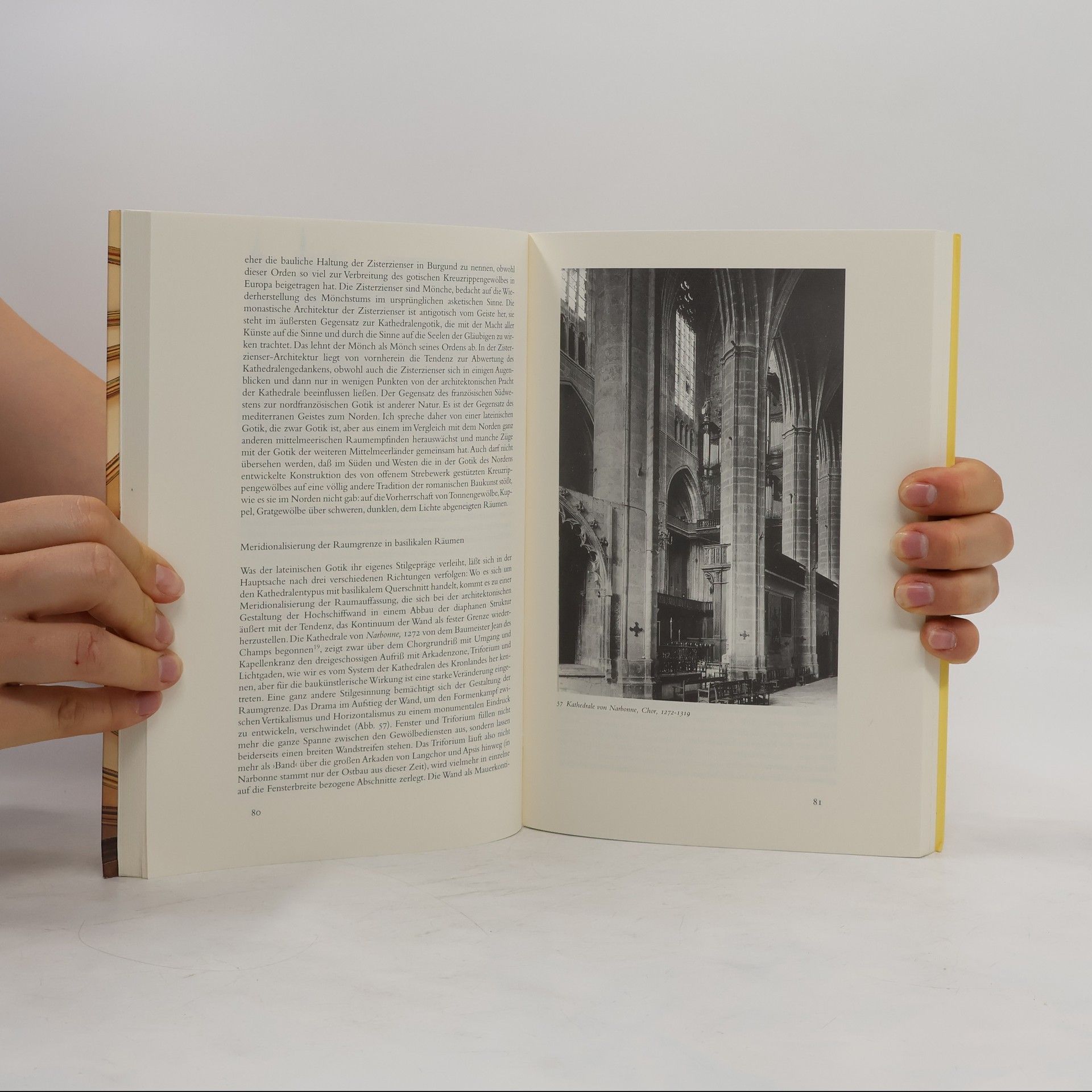Hans Jantzen Die Gotik des Abendlandes