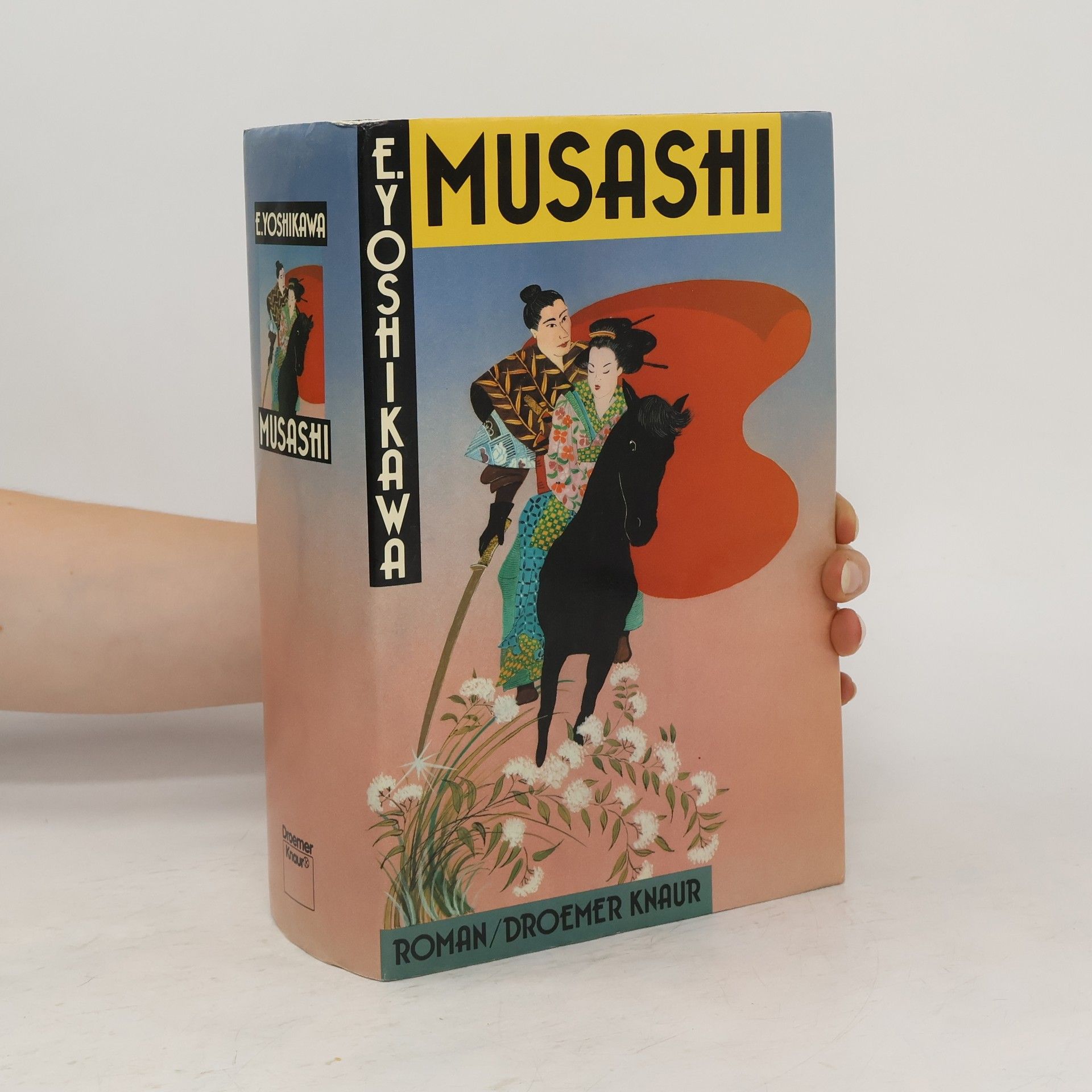Eiji Yoshikawa Musashi