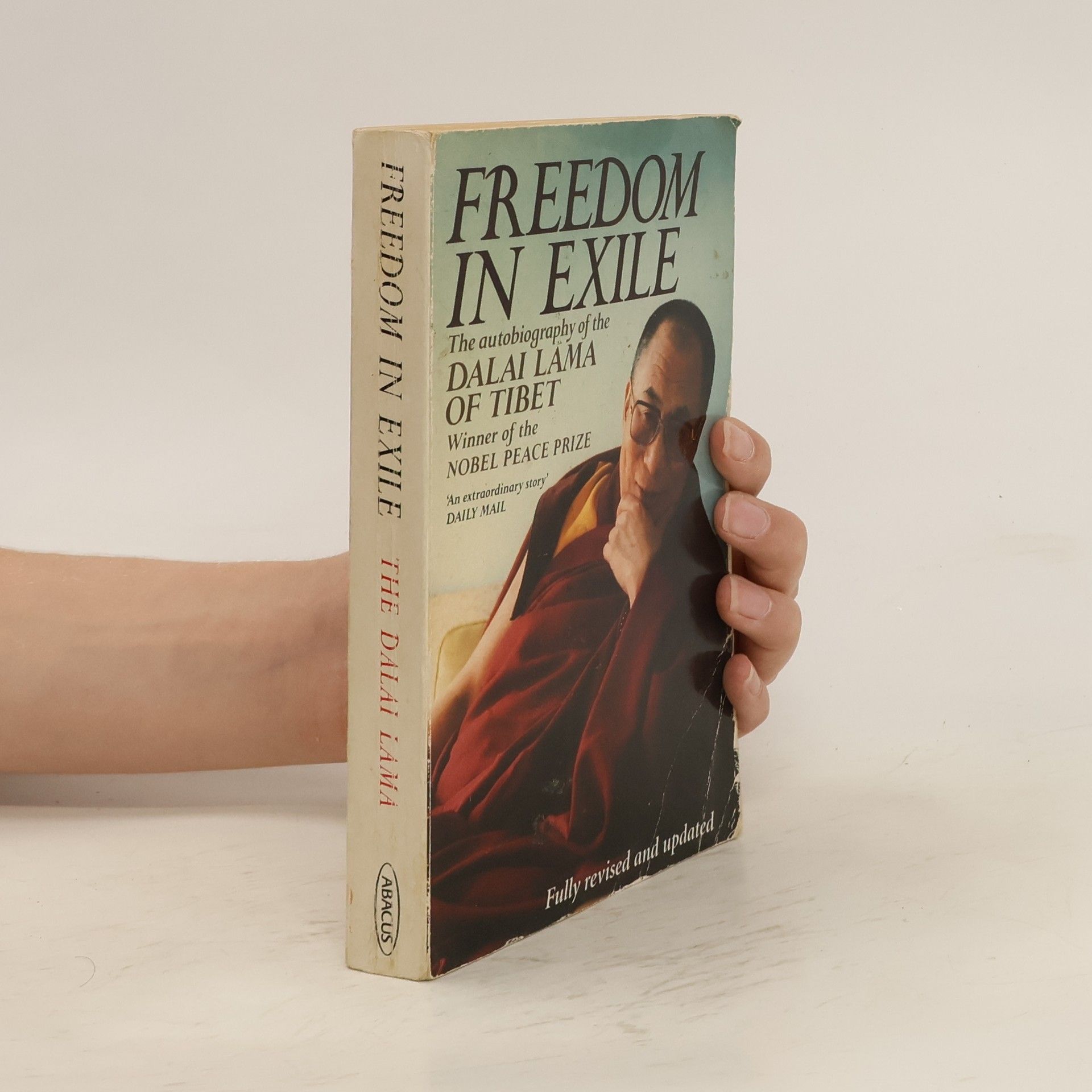 Jeho svatost Dalajlama Freedom In Exile: The Autobiography of the Dalai Lama of Tibet