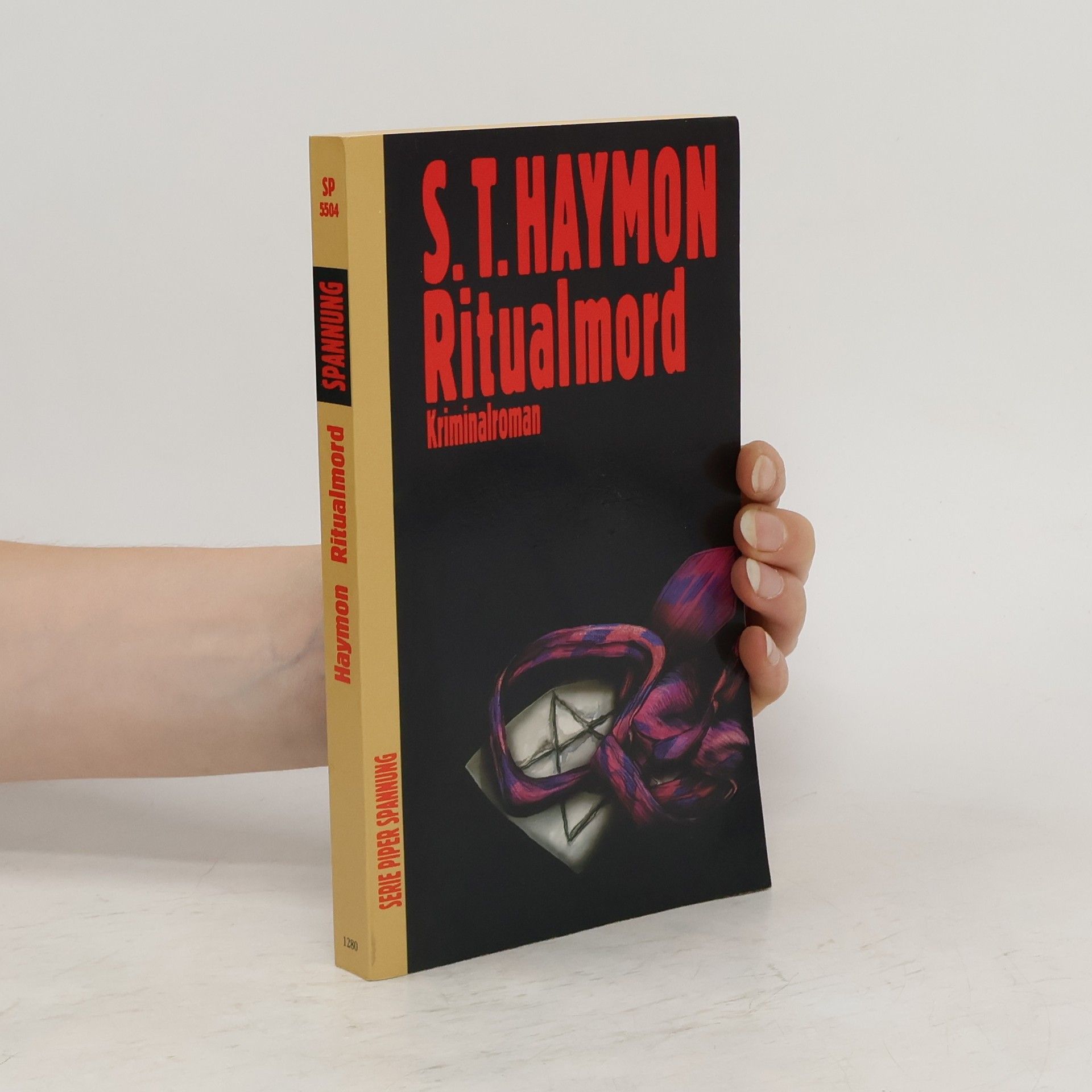 Sylvia T. Haymon Ritualmord