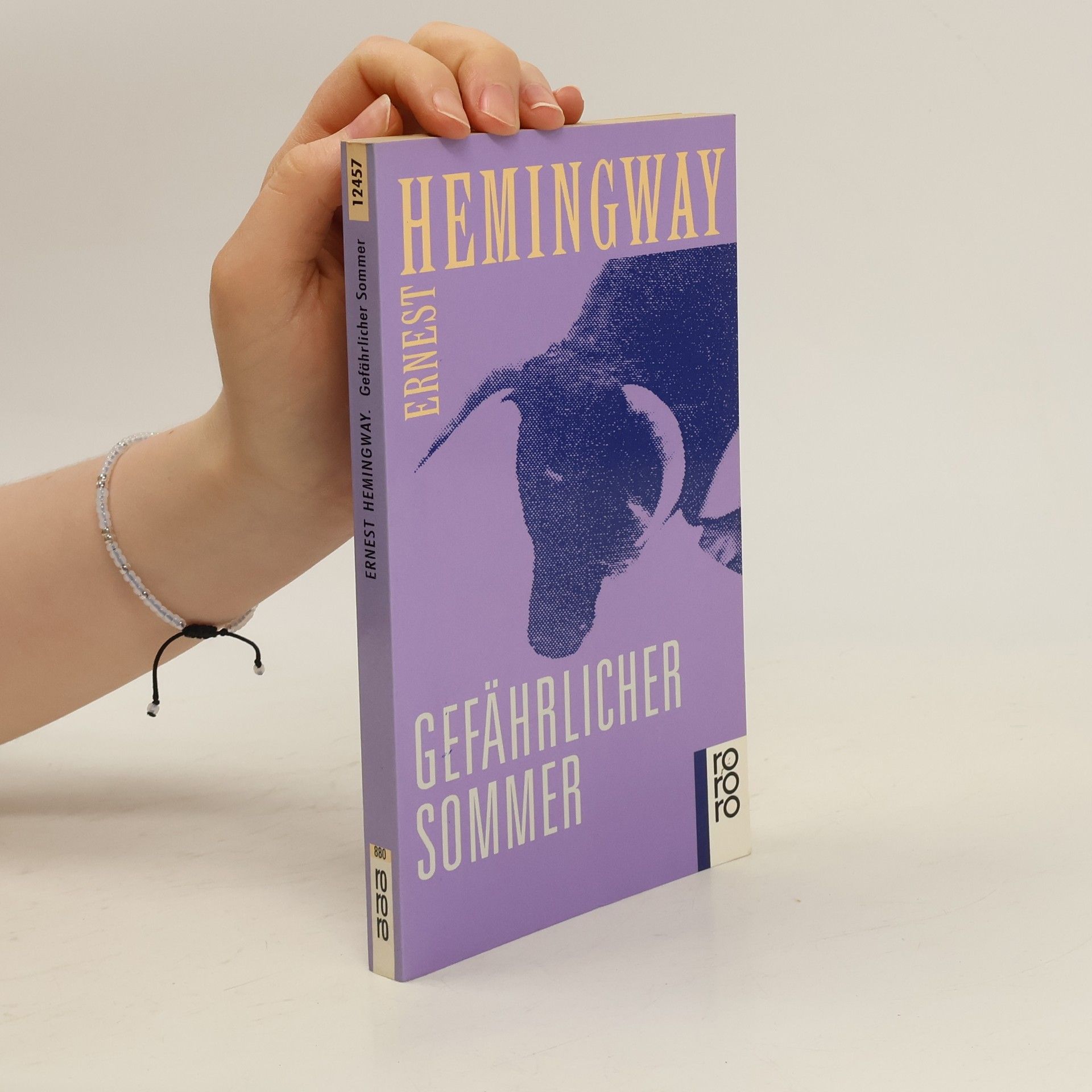 Ernest Hemingway Gefährlicher Sommer