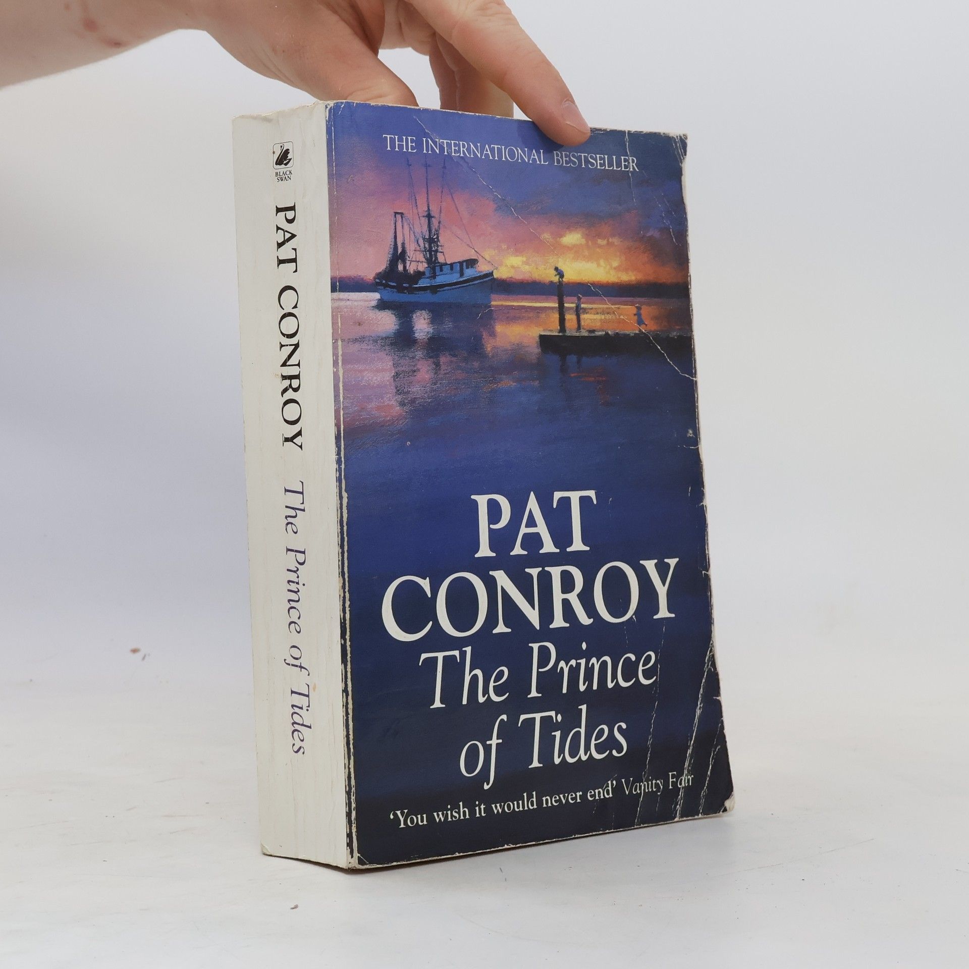 Pat Conroy The Prince of Tides