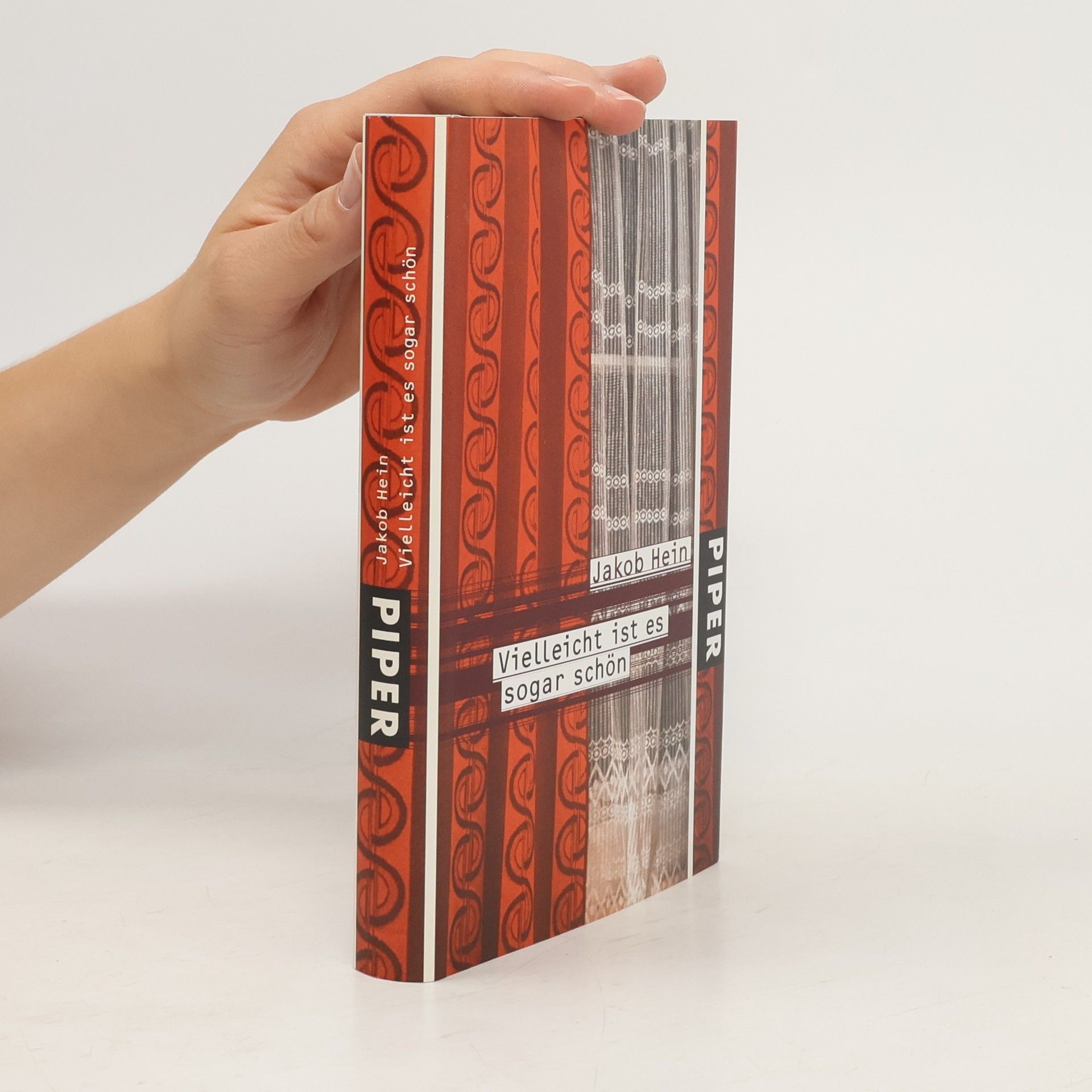 Vielleicht ist es sogar schön