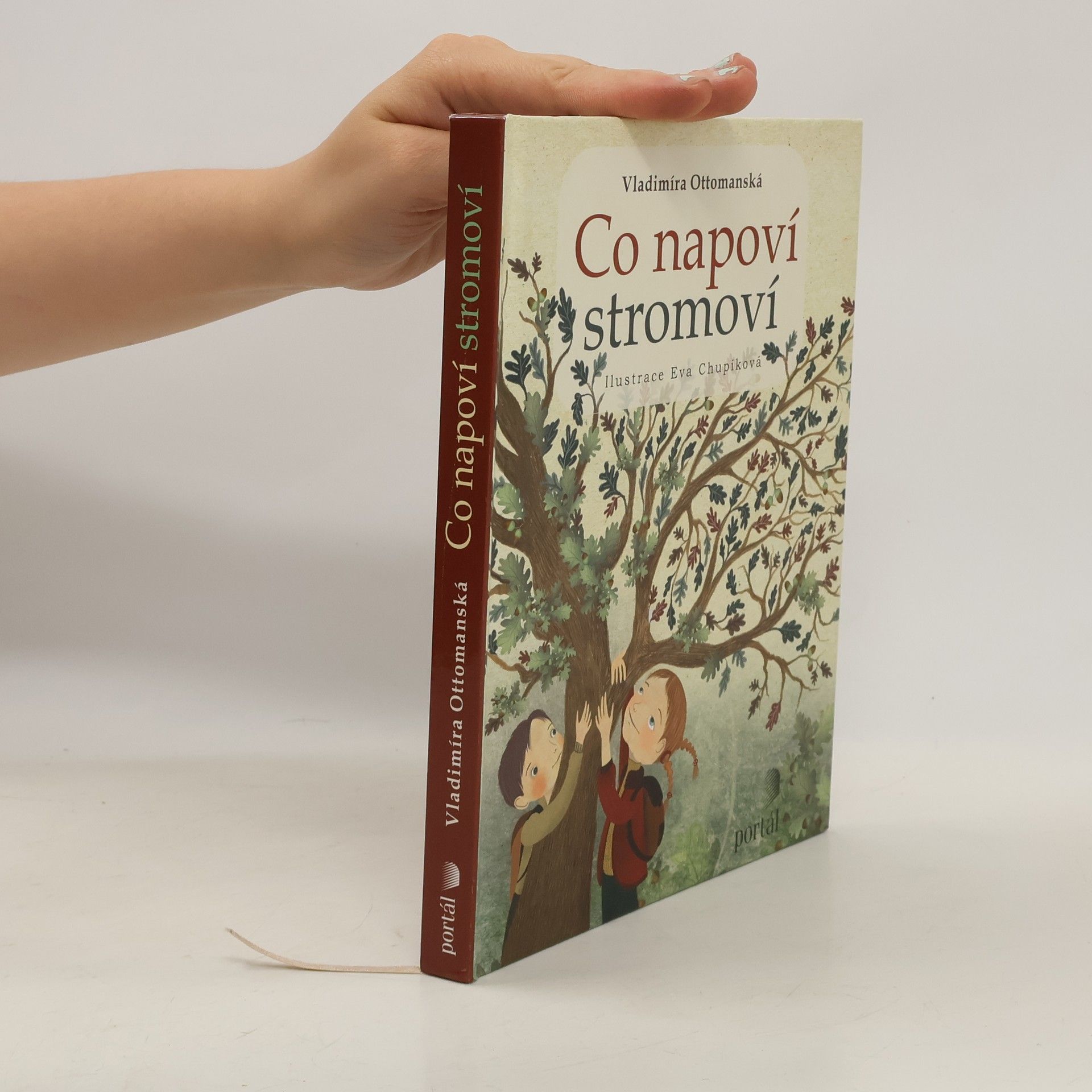 Vladimíra Ottomanská Co napoví stromoví