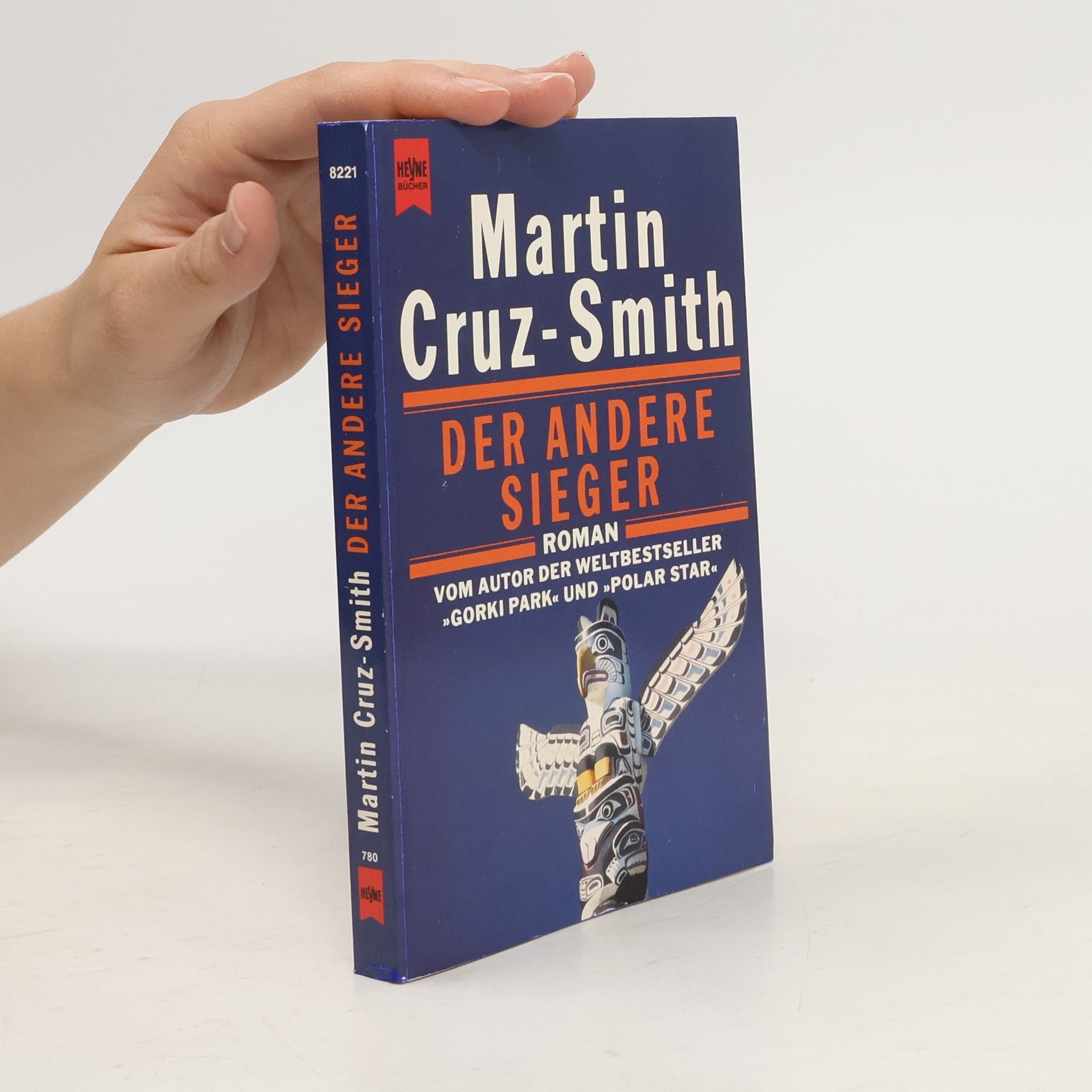 Martin Cruz-Smith Der andere Sieger