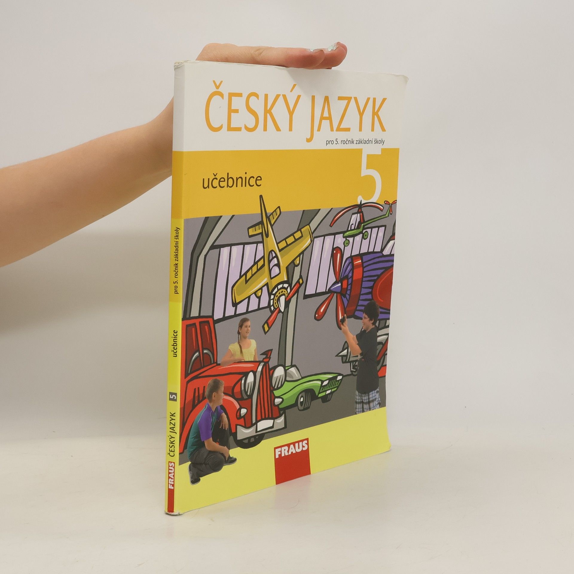 Jaroslava Kosová Český jazyk : pro 5. ročník základní školy