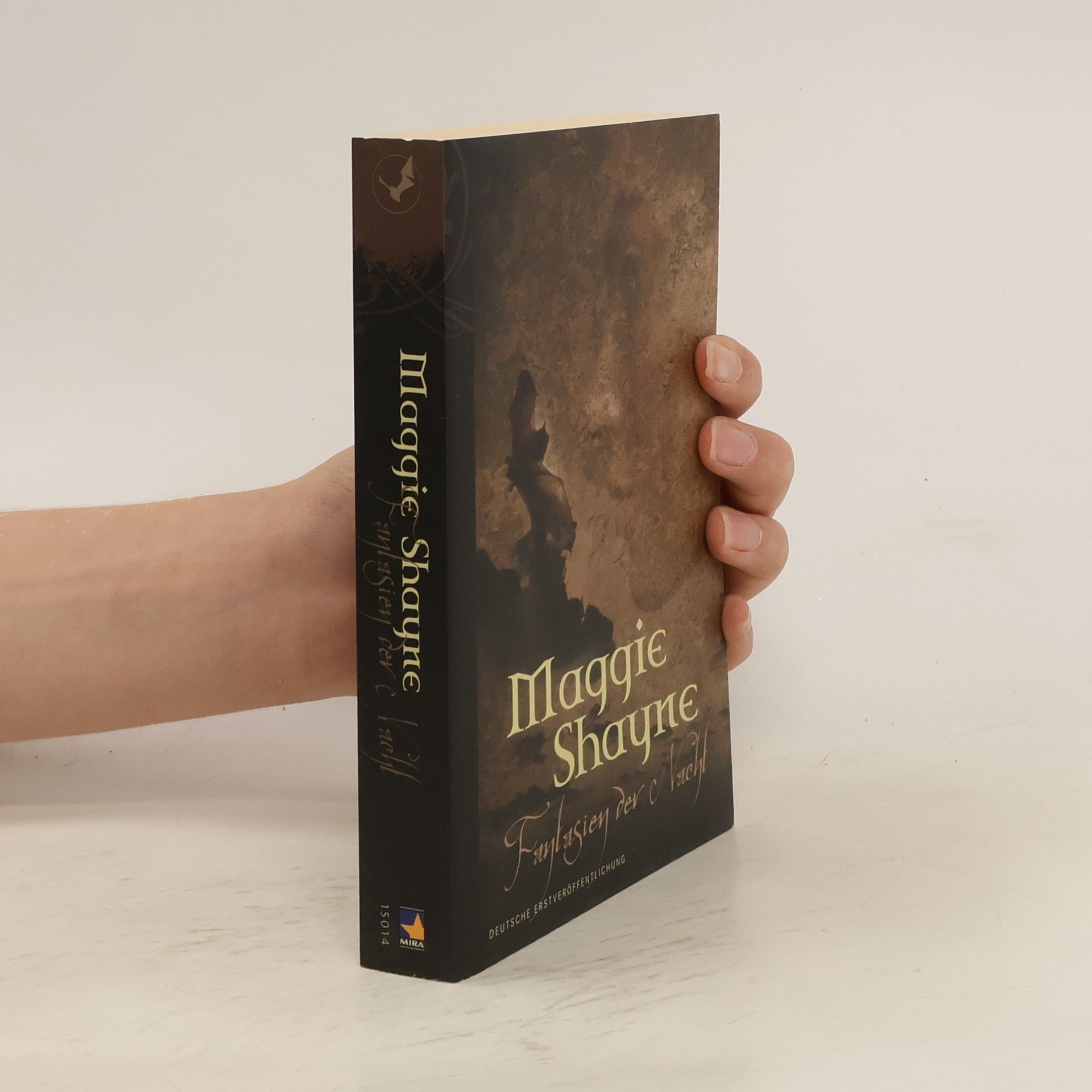 Maggie Shayne Fantasien der Nacht