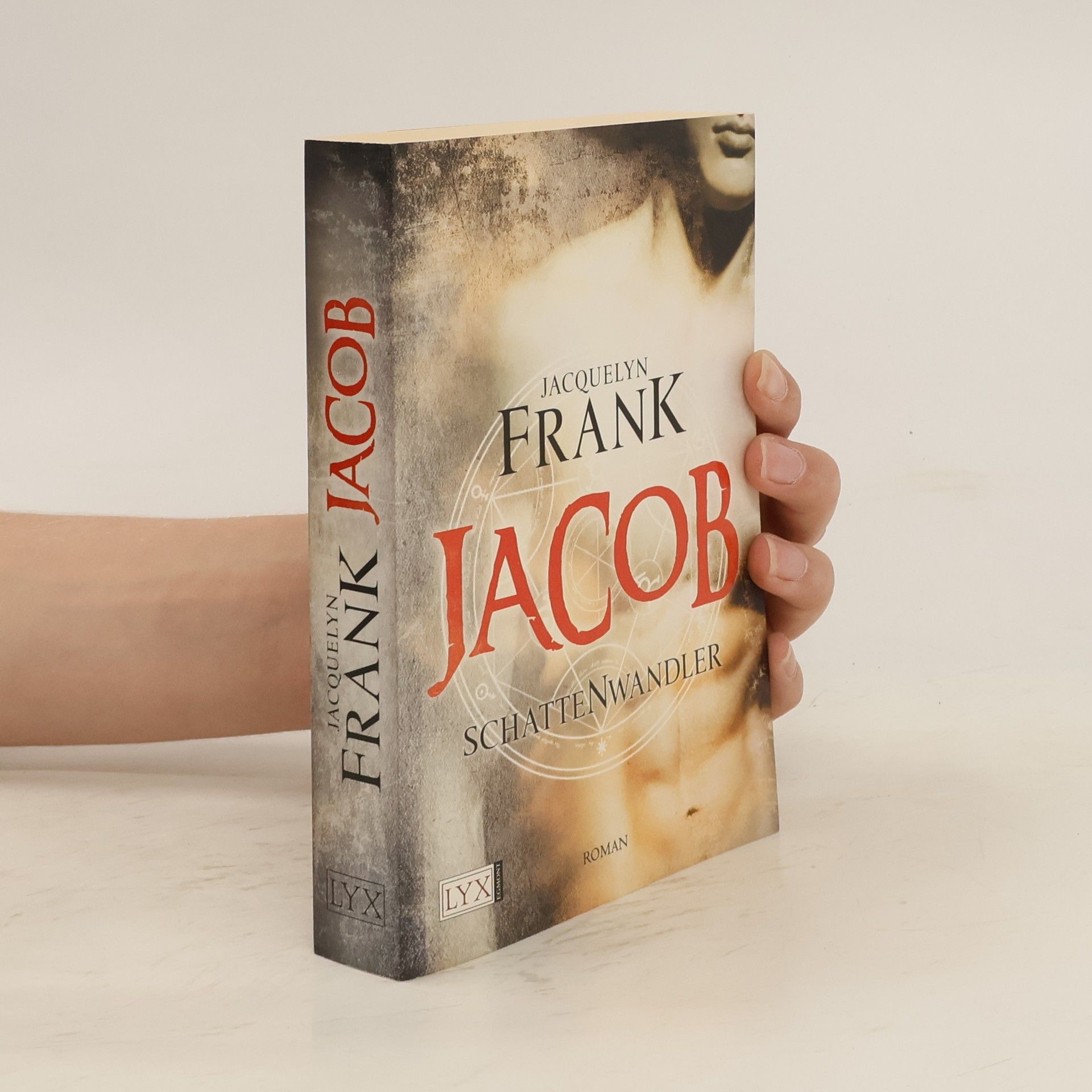 Jacquelyn Frank Jacob. Schattenwandler