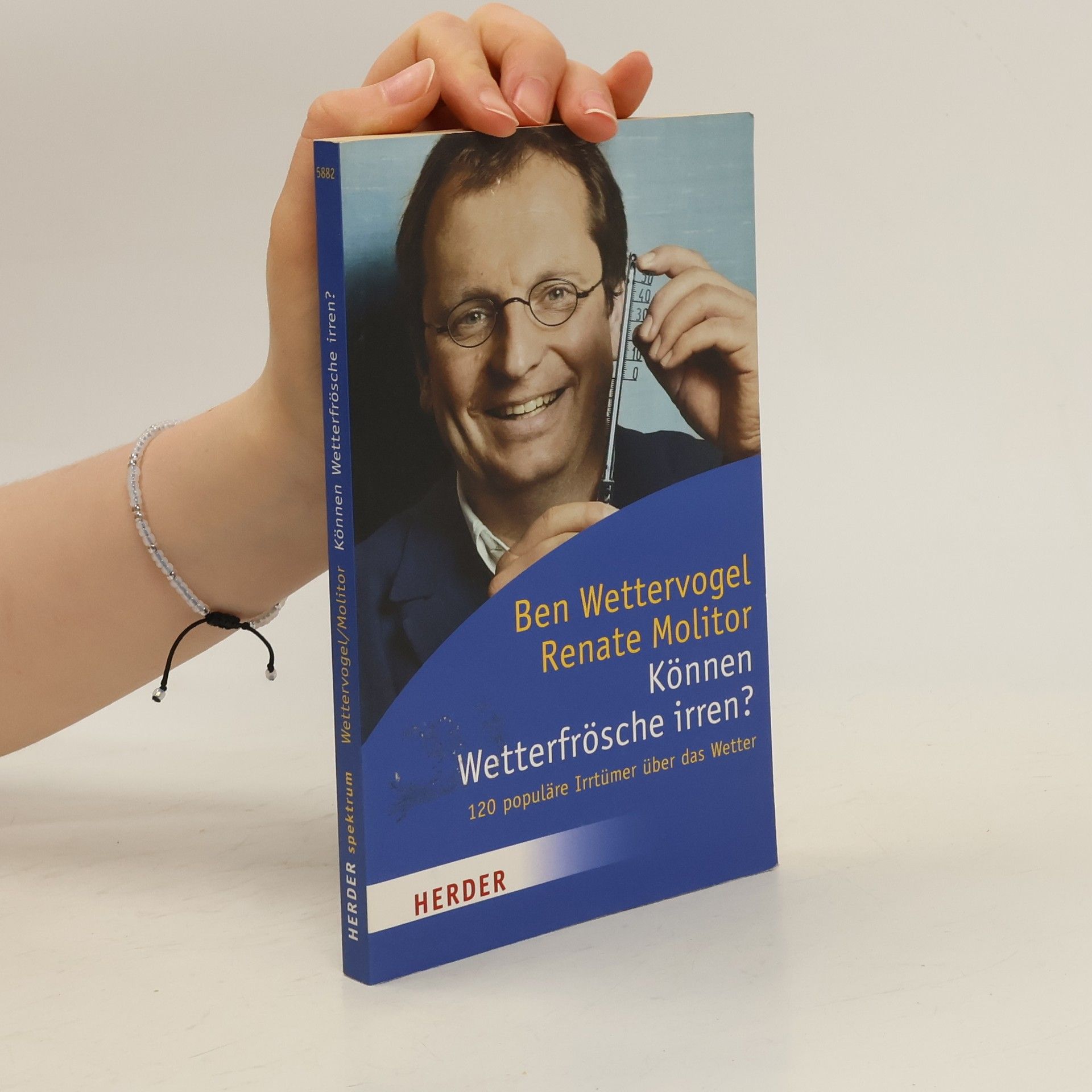 Können Wetterfrösche irren?