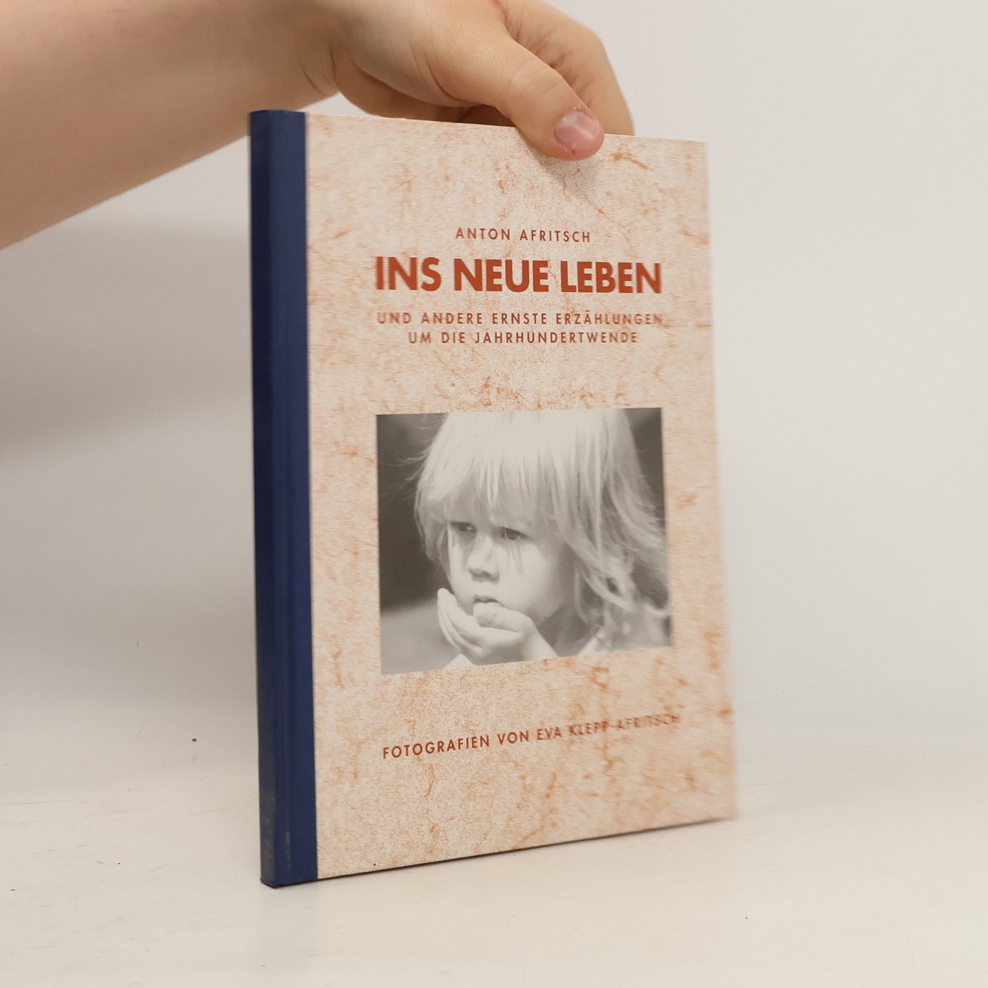 Anton Afritsch Ins Neue Leben