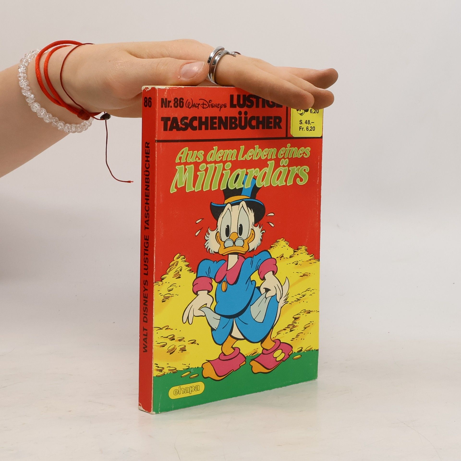 kolektiv Lustige Taschenbücher 86