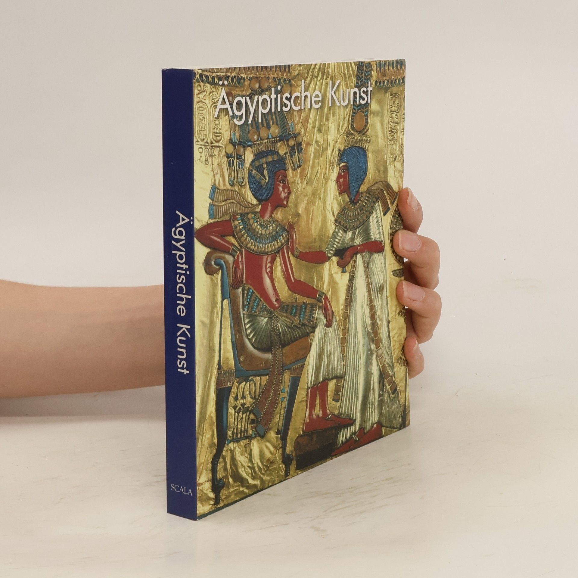 kolektiv Ägyptische Kunst