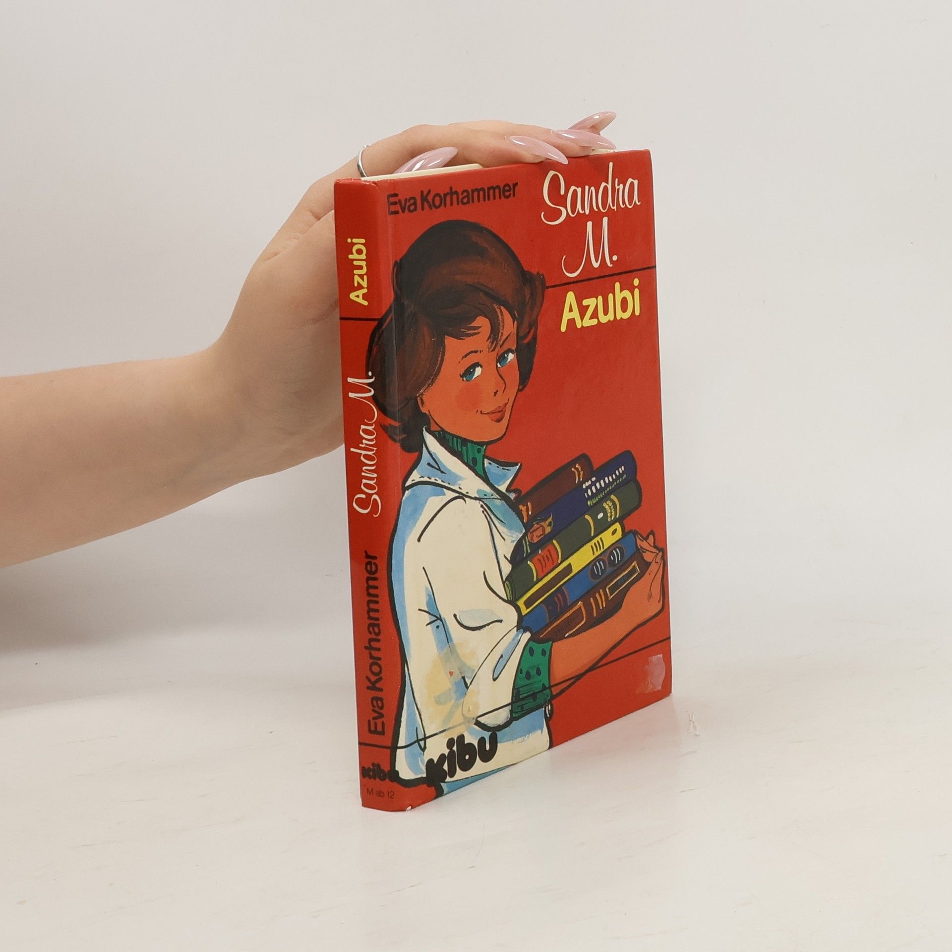 Eva Korhammer Sandra M. Azubi