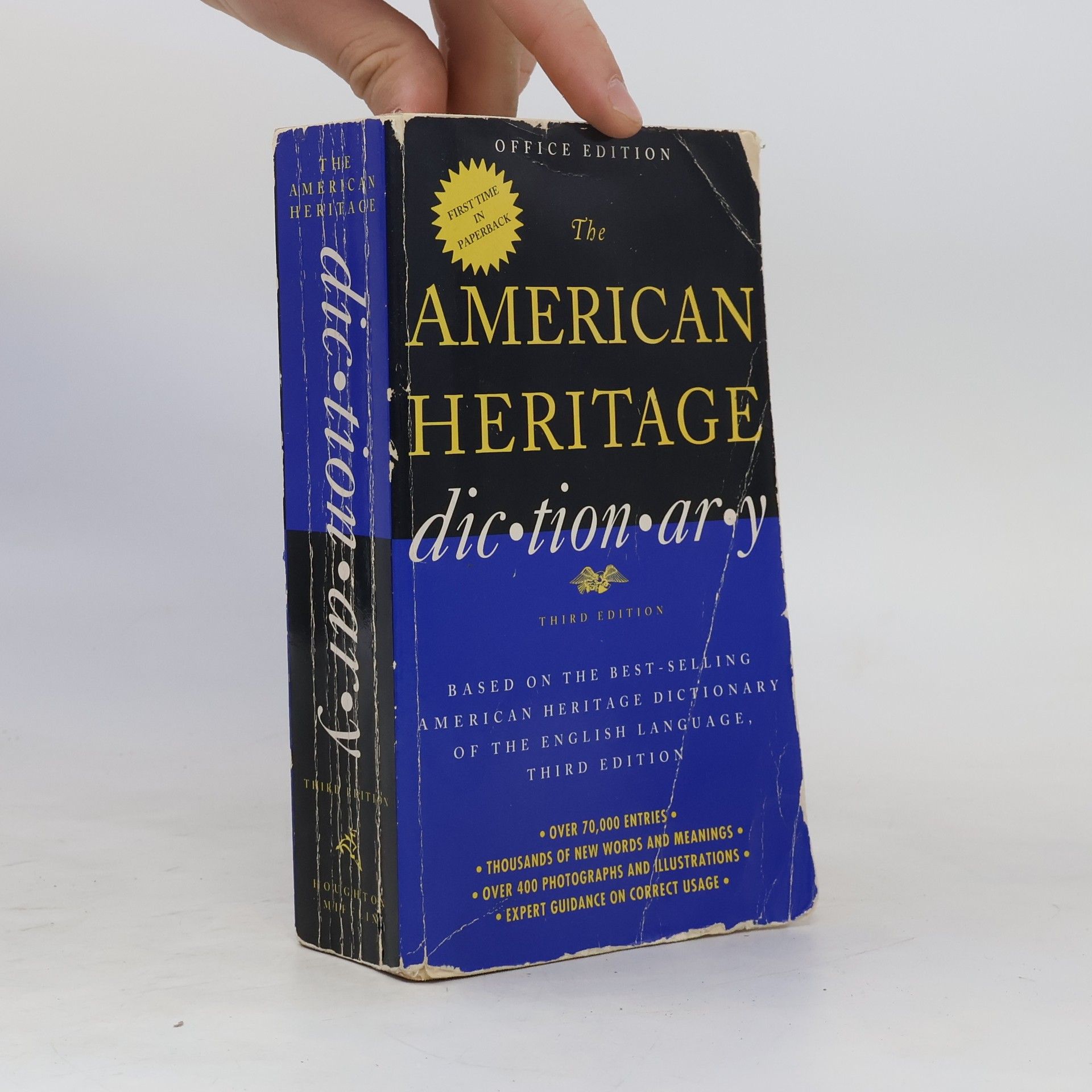 Autorenkollektiv The American Heritage Dictionary