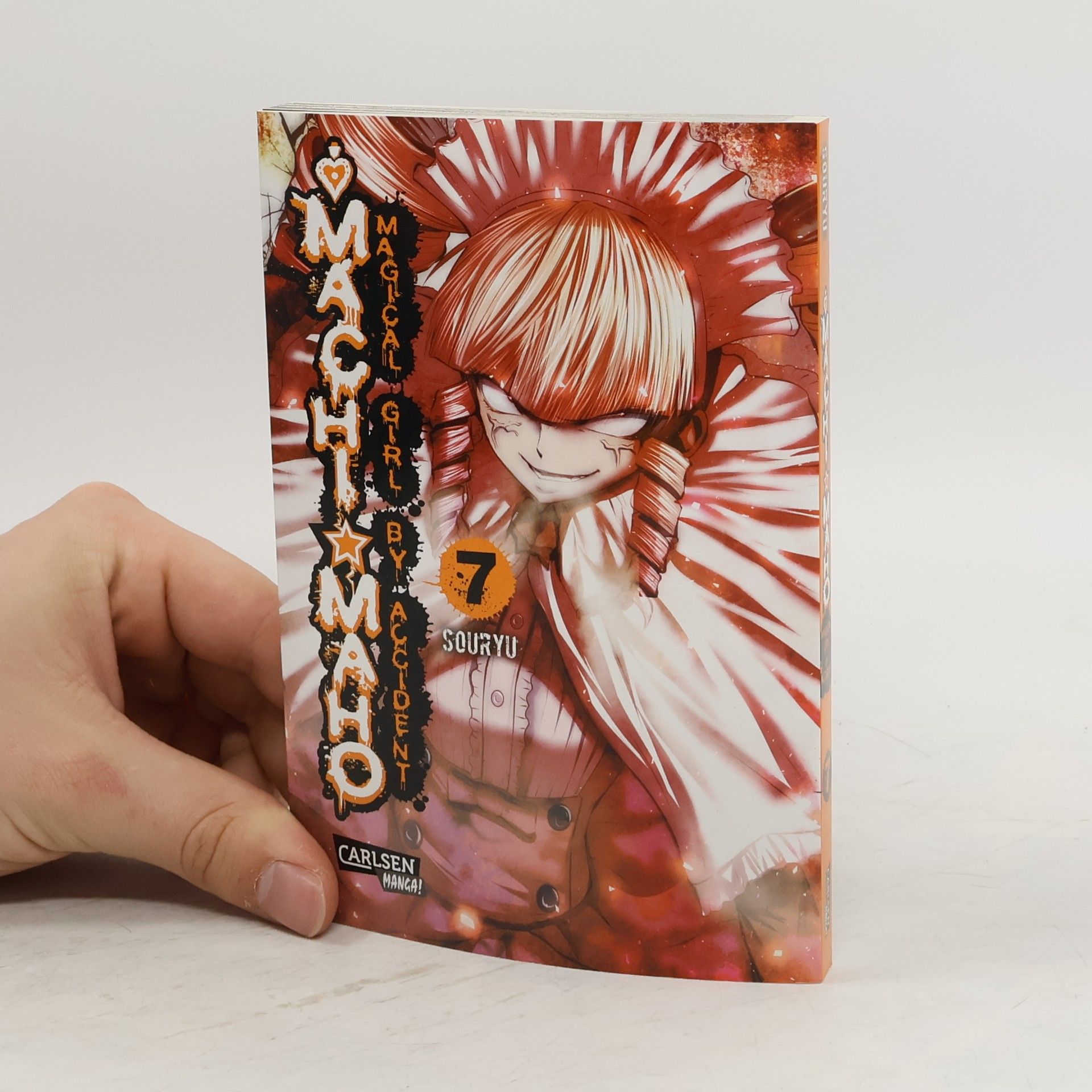 Souryu Machimaho 7