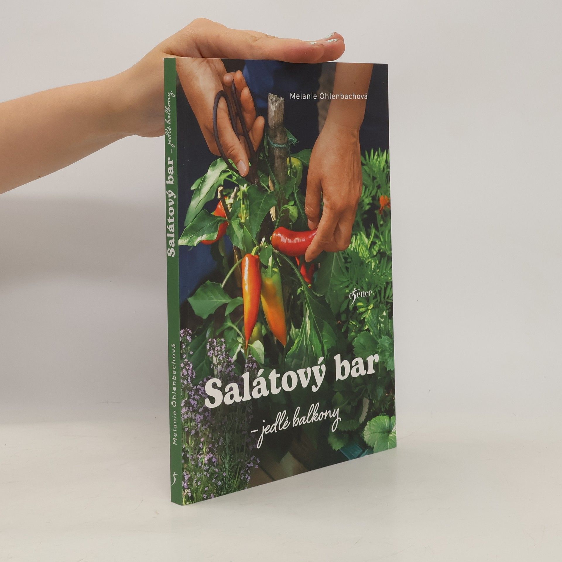 Jitka Ondryášová Salátový bar