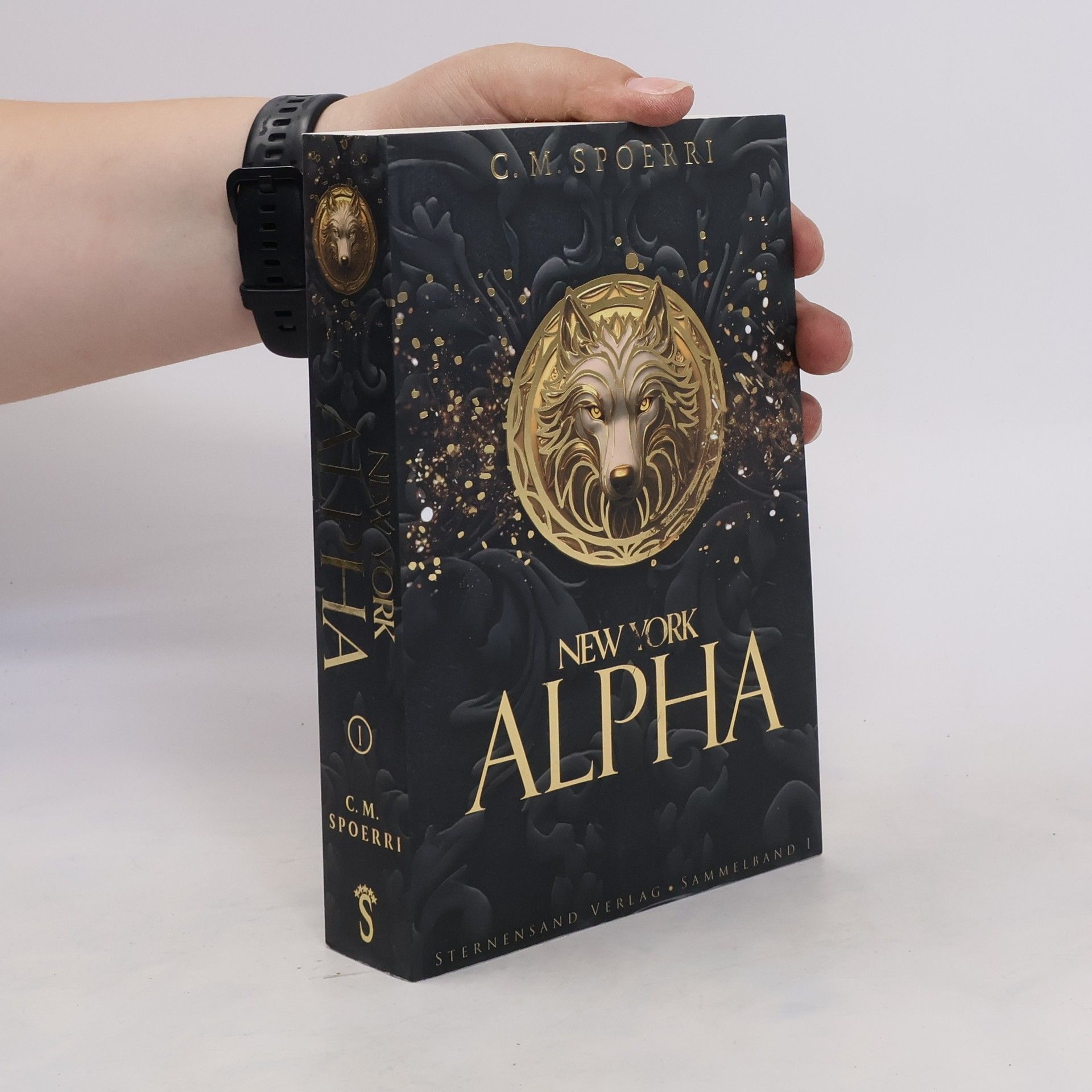 C.M. Spoerri New York Alpha (Sammelband 1)