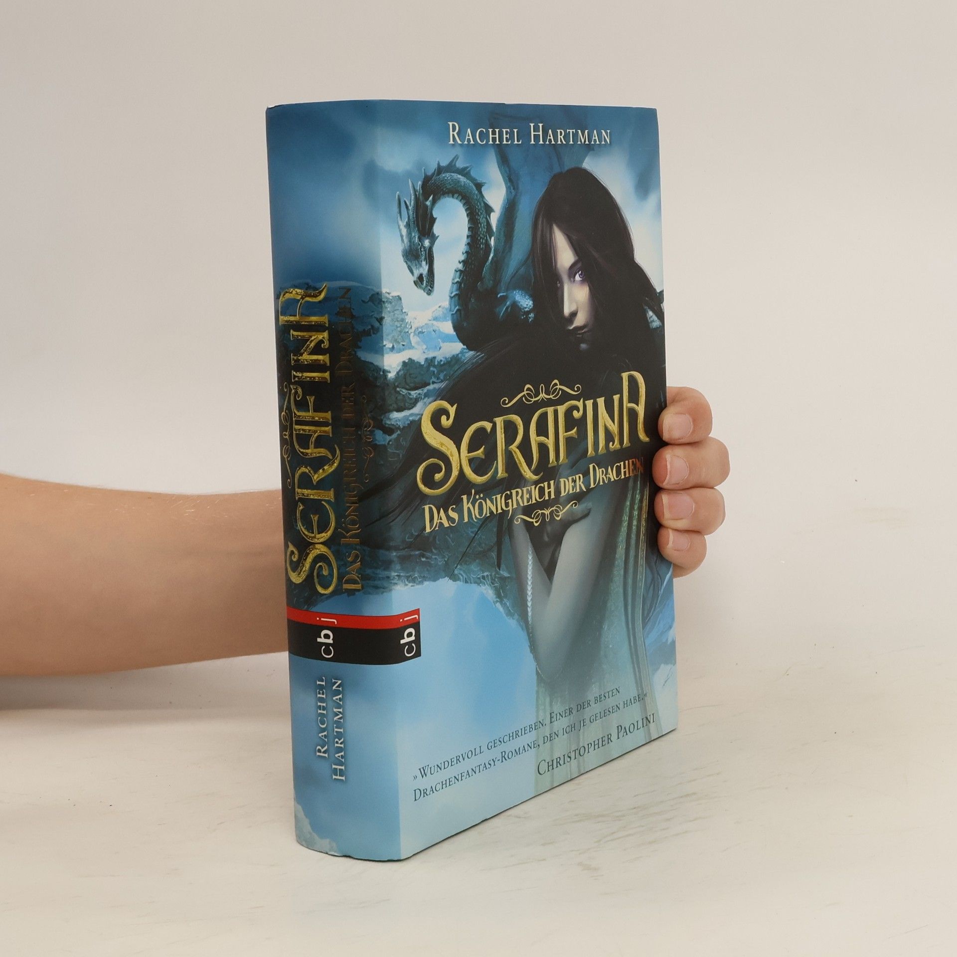 Rachel Hartman Serafina: Das Königreich der Drachen