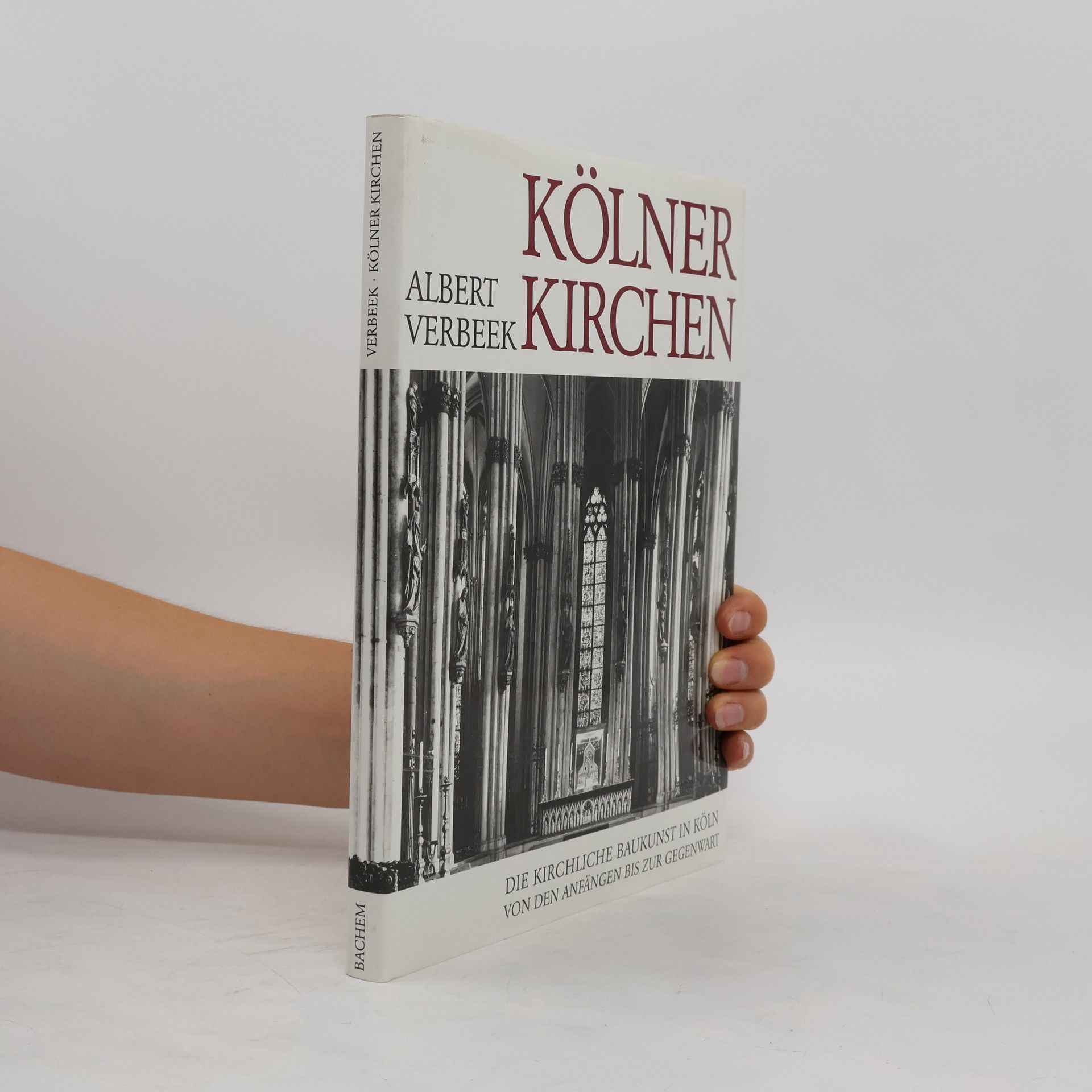Albert Verbeek Kölner Kirchen