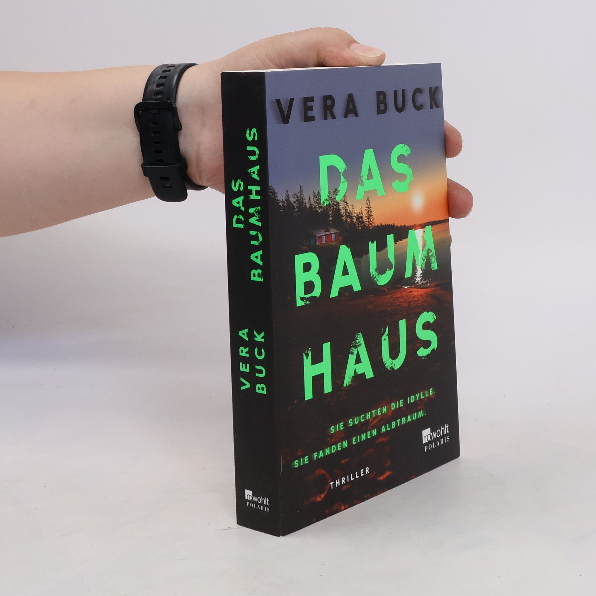 Vera Buck Das Baumhaus