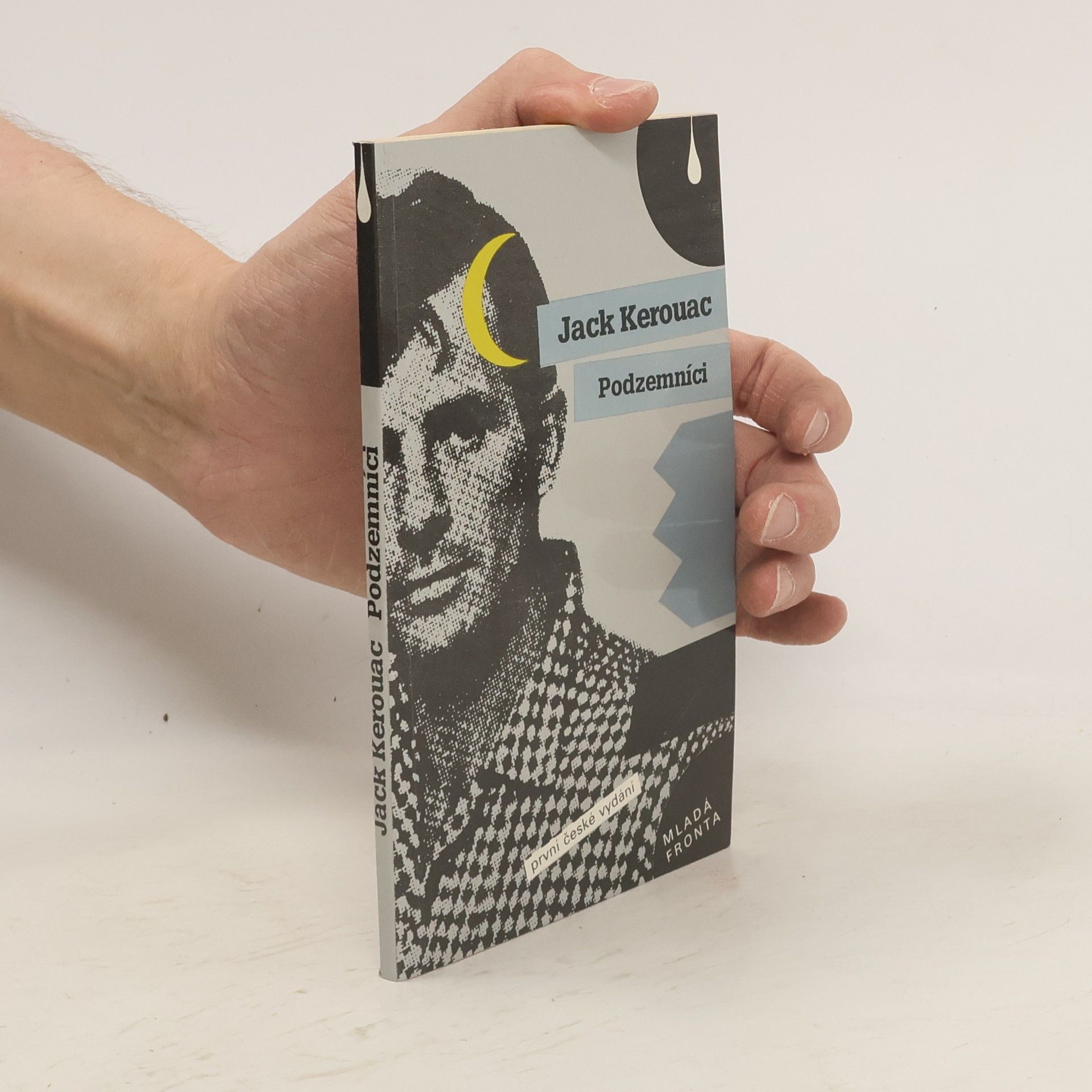 Jack Kerouac Podzemníci