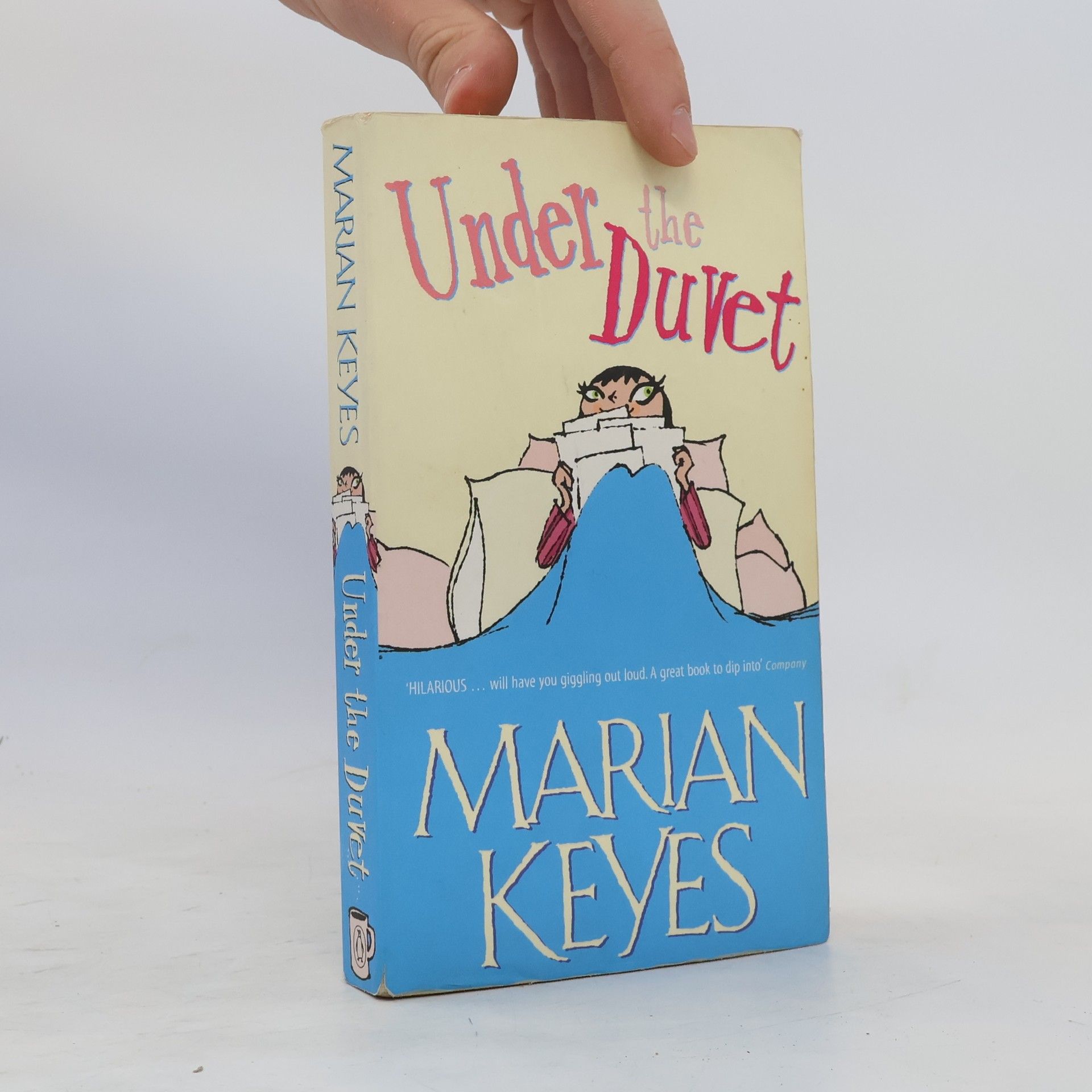 Marian Keyes Under the Duvet