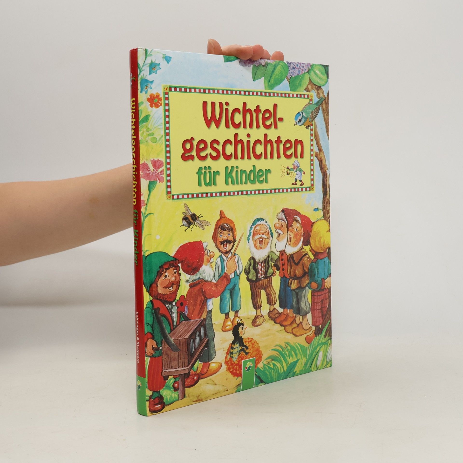 Autorenkollektiv Wichtelgeschichten für Kinder