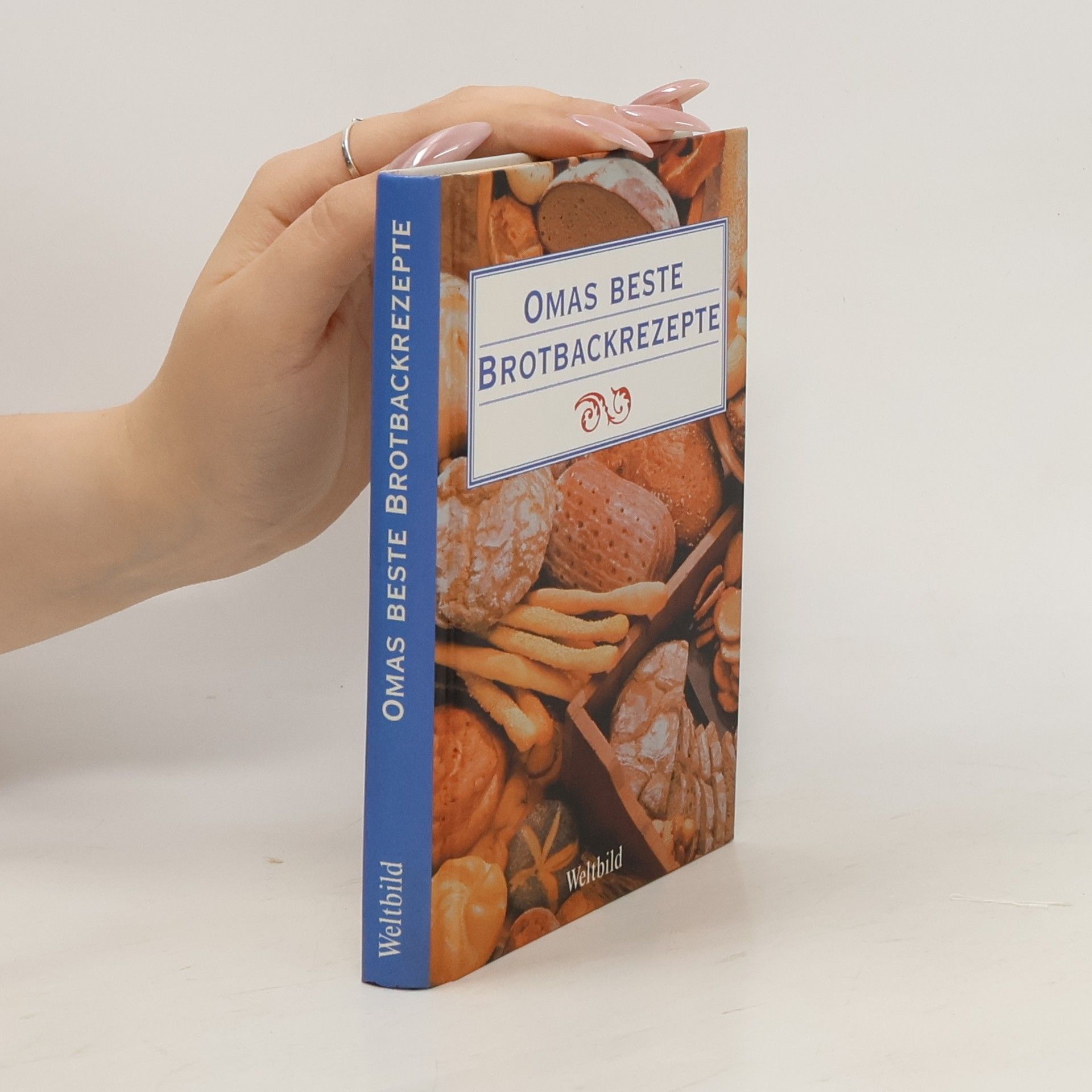 Marie Theres Wiener Omas beste Brotbackrezepte