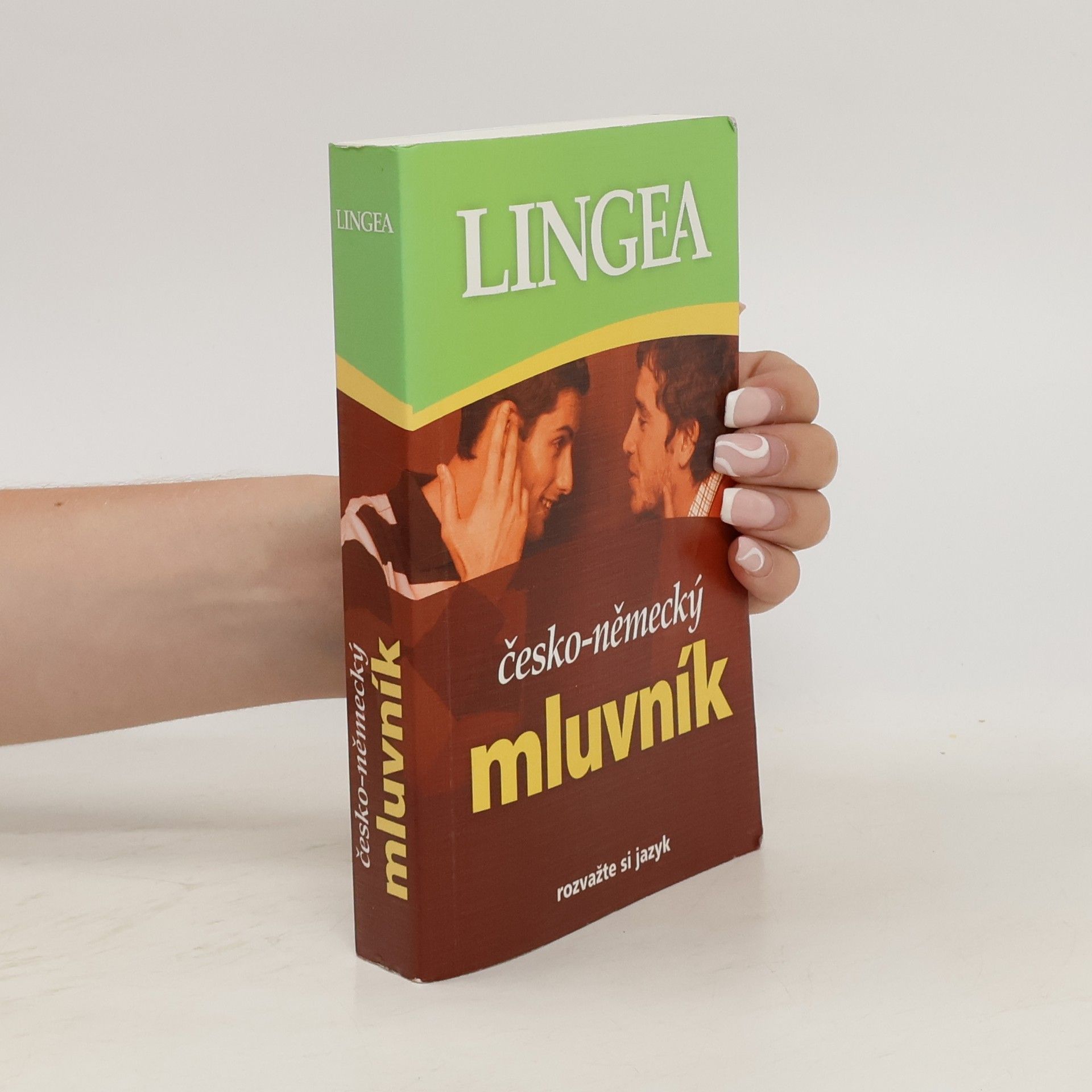 Auteurscollectief Česko-německý mluvník