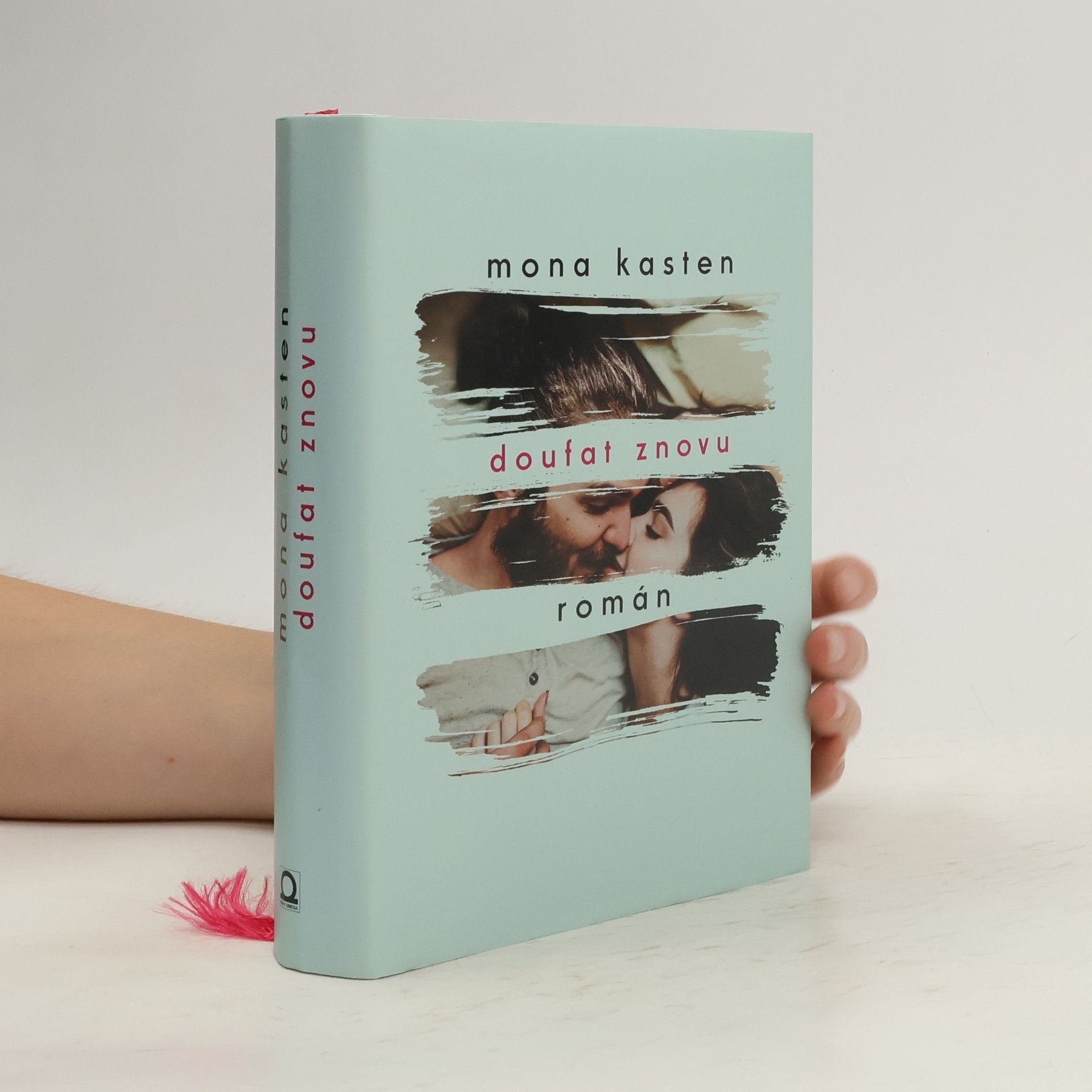 Mona Kasten Doufat znovu