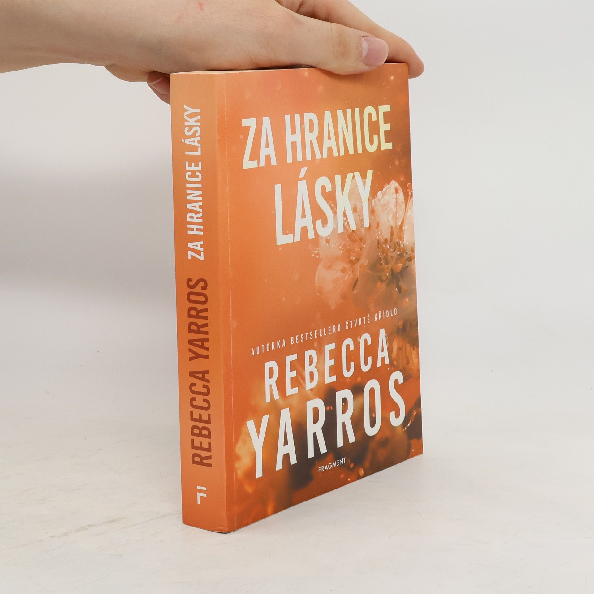 Eva Brožová Za hranice lásky