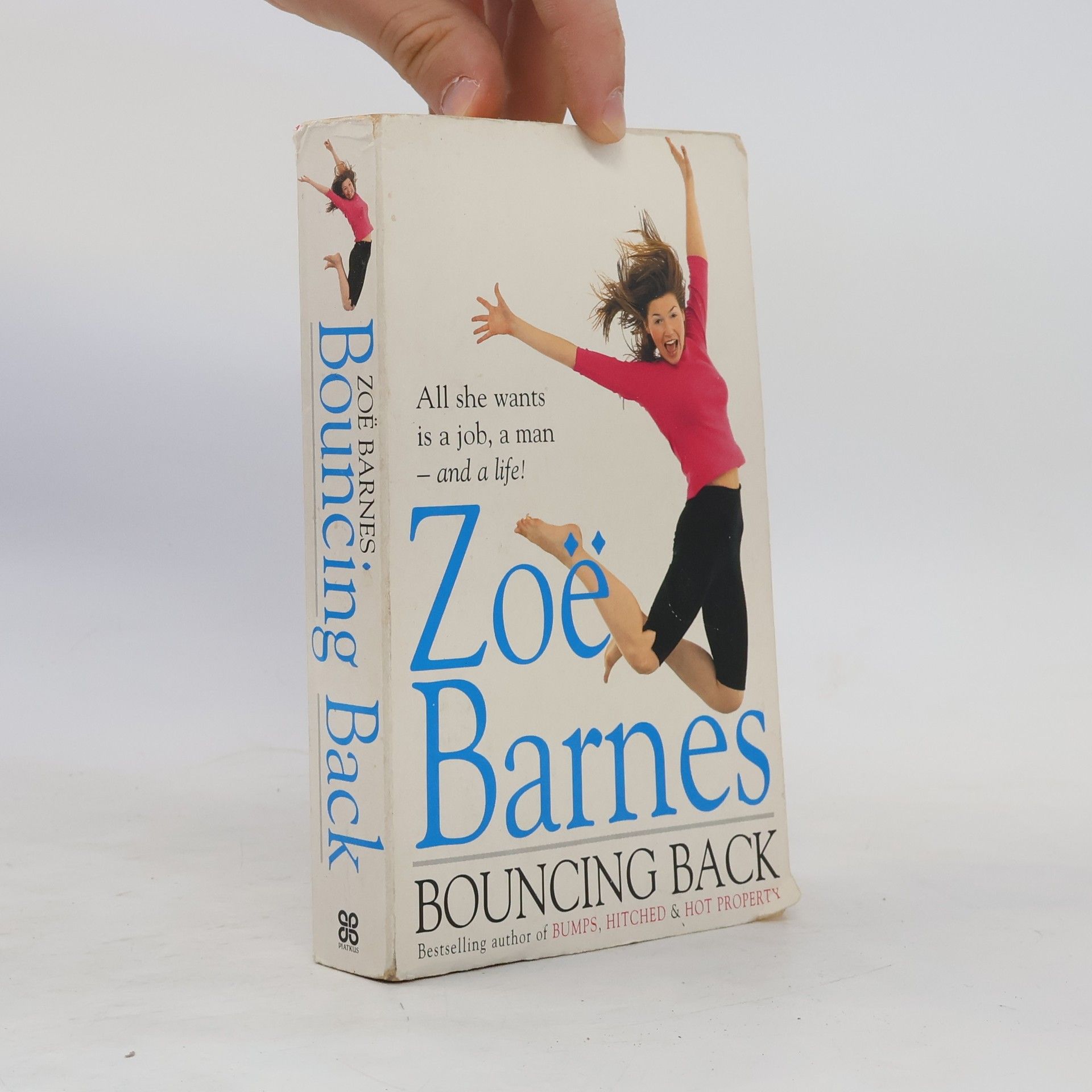 Zoe͏̈ Barnes Bouncing Back