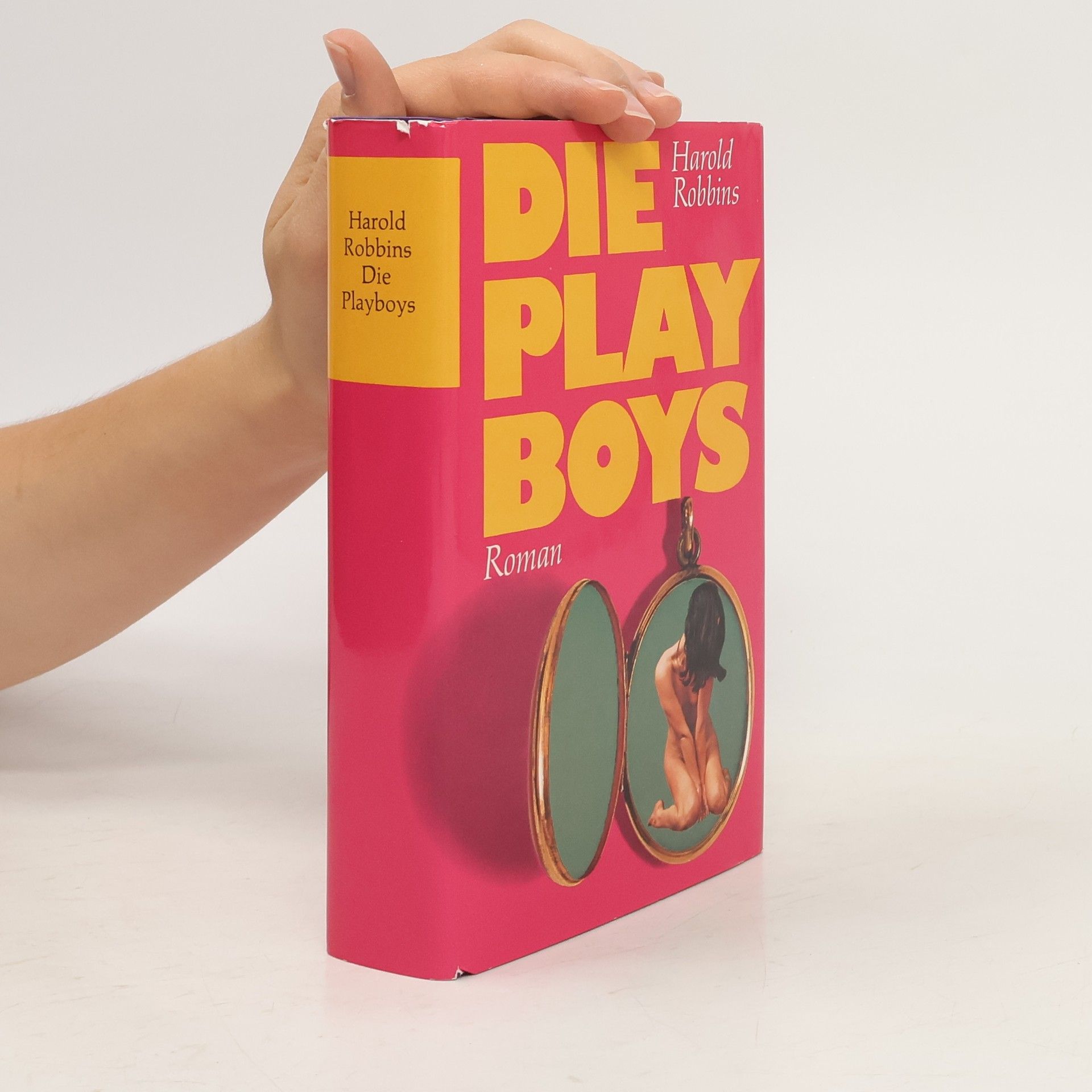Harold Robbins Die Play Boys