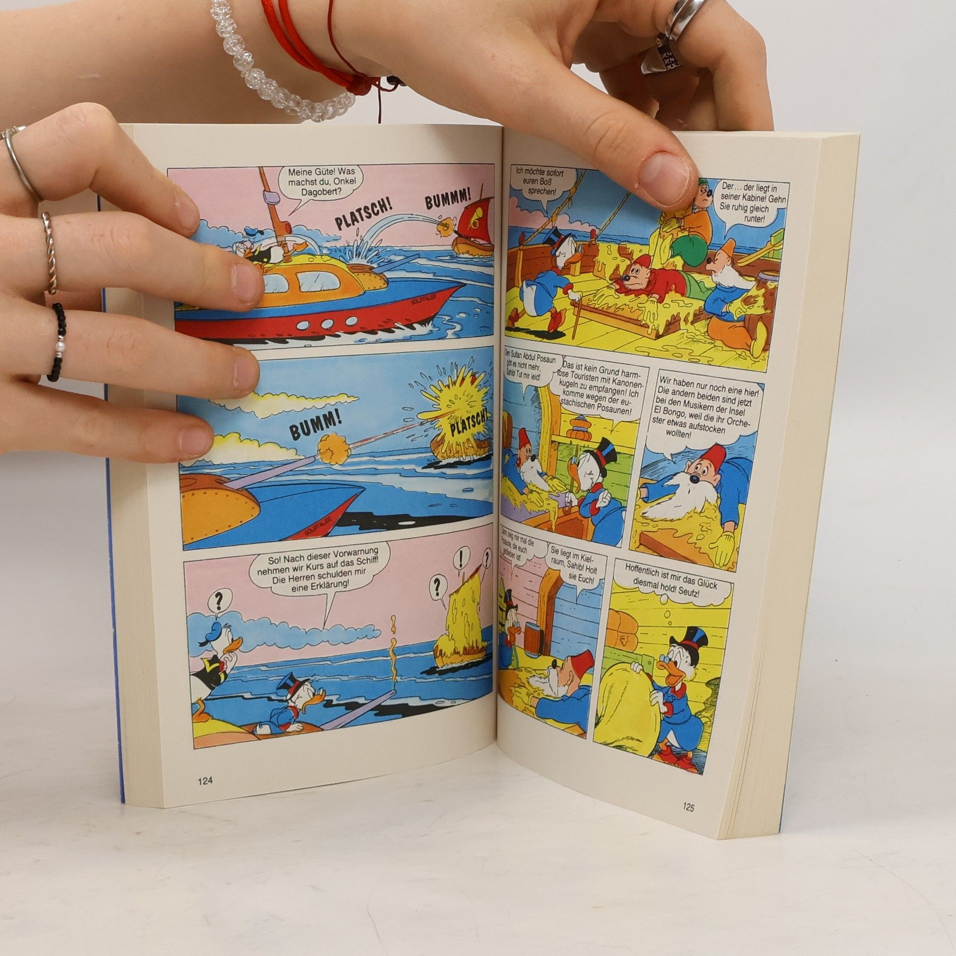 Walt Disney Lustiges Taschenbuch 37