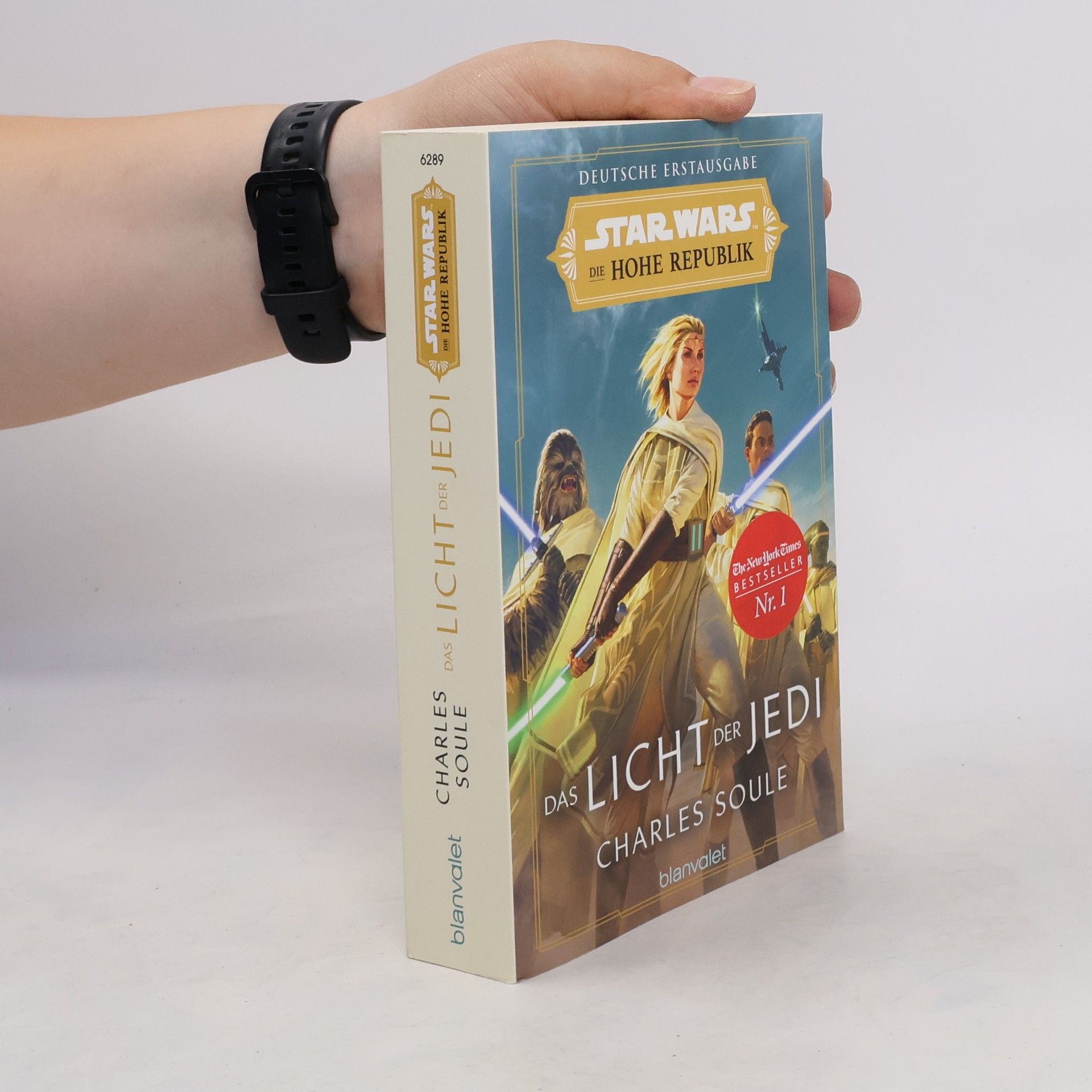 Charles Soule Star Wars(TM) Die Hohe Republik - Das Licht der Jedi