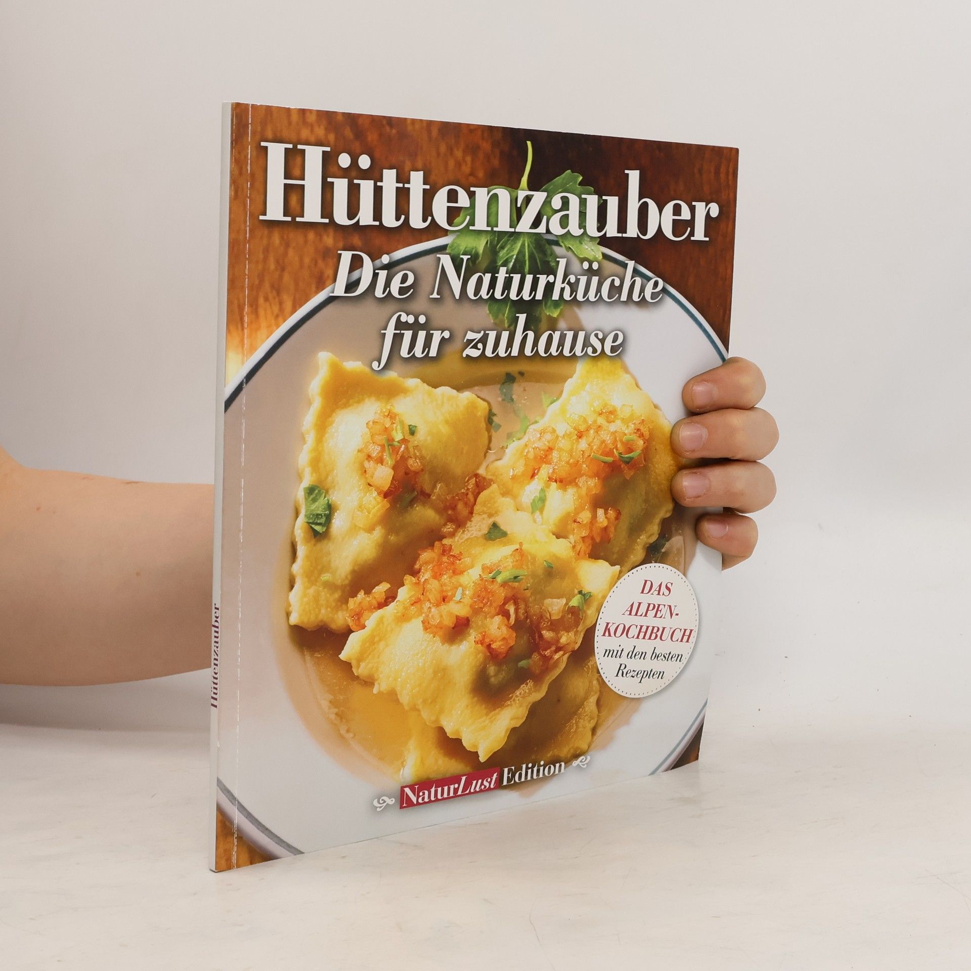 Auteurscollectief Hüttenzauber