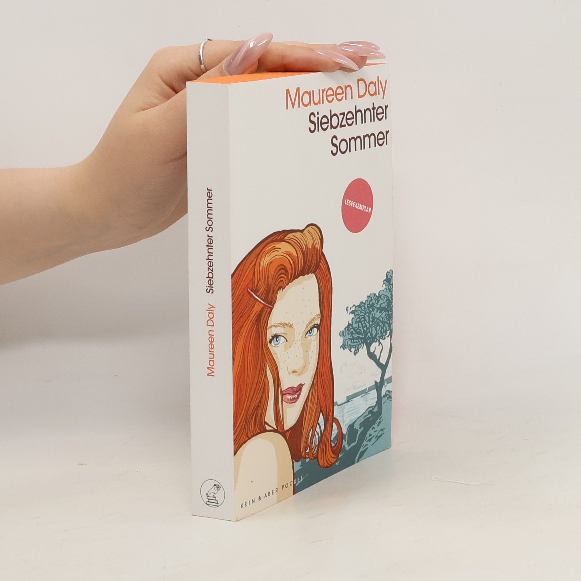 Maureen Daly Siebzehnter Sommer