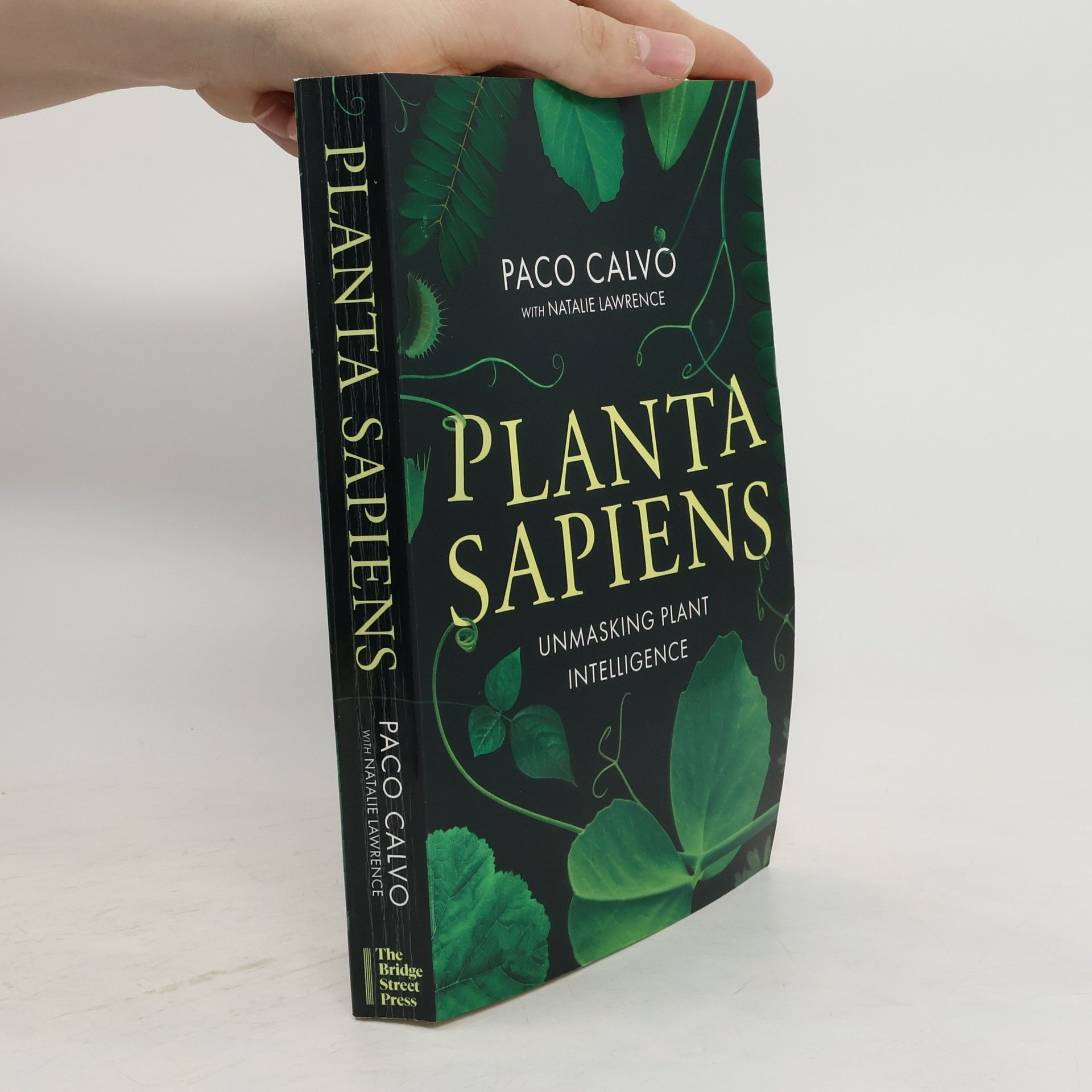 Paco Calvo Planta Sapiens