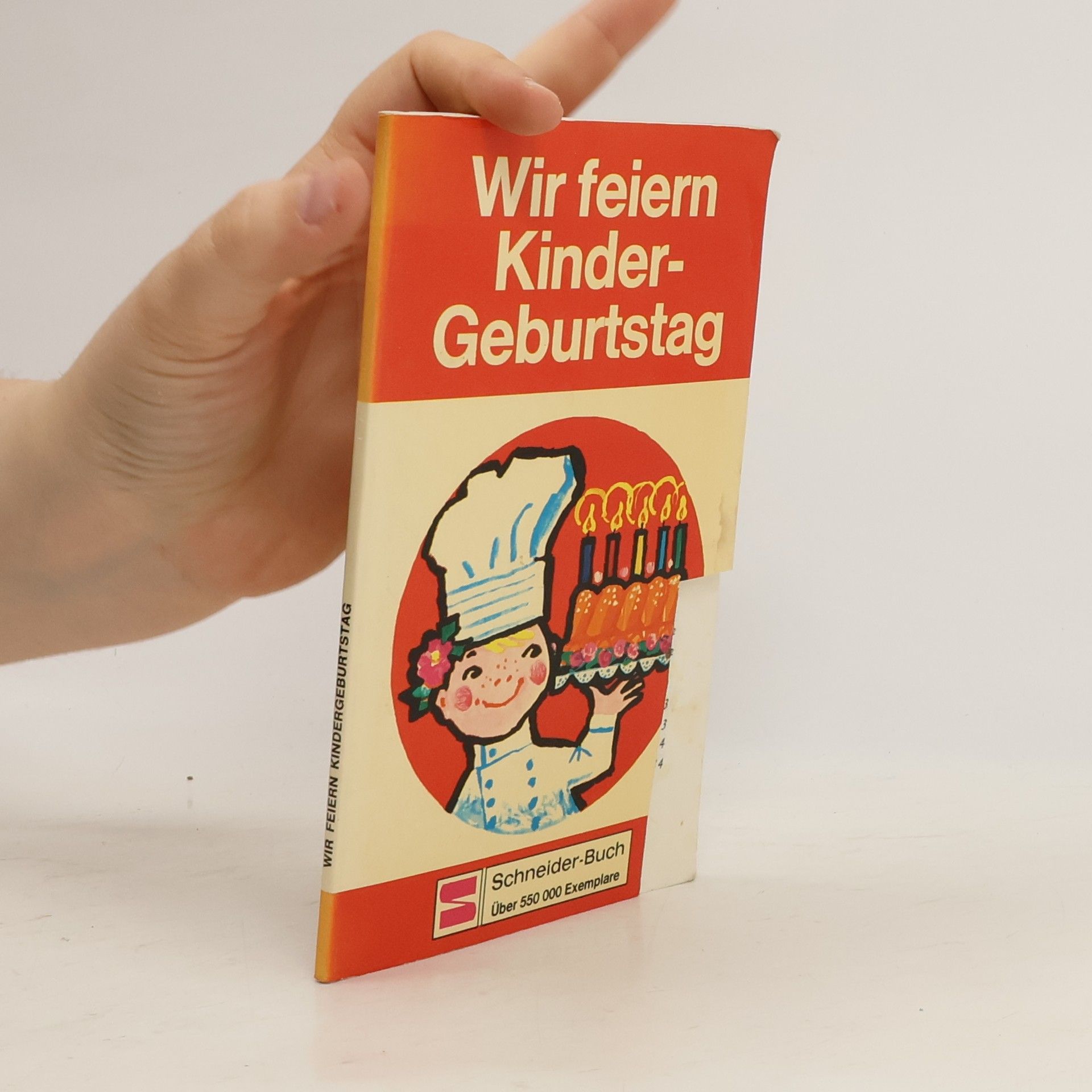 kolektiv Wir feiern Kindergeburtstag