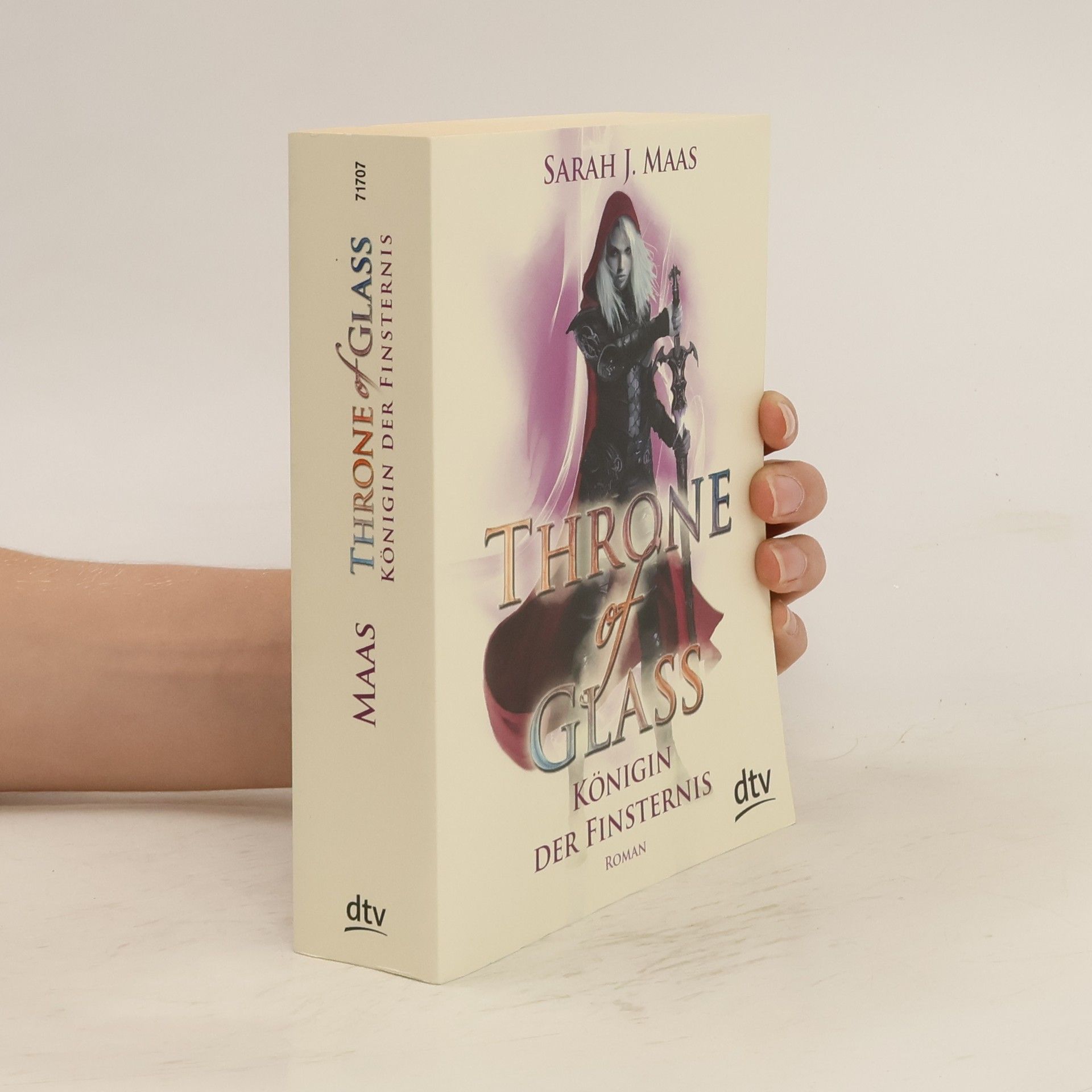 Sarah J. Maas Königin der Finsternis